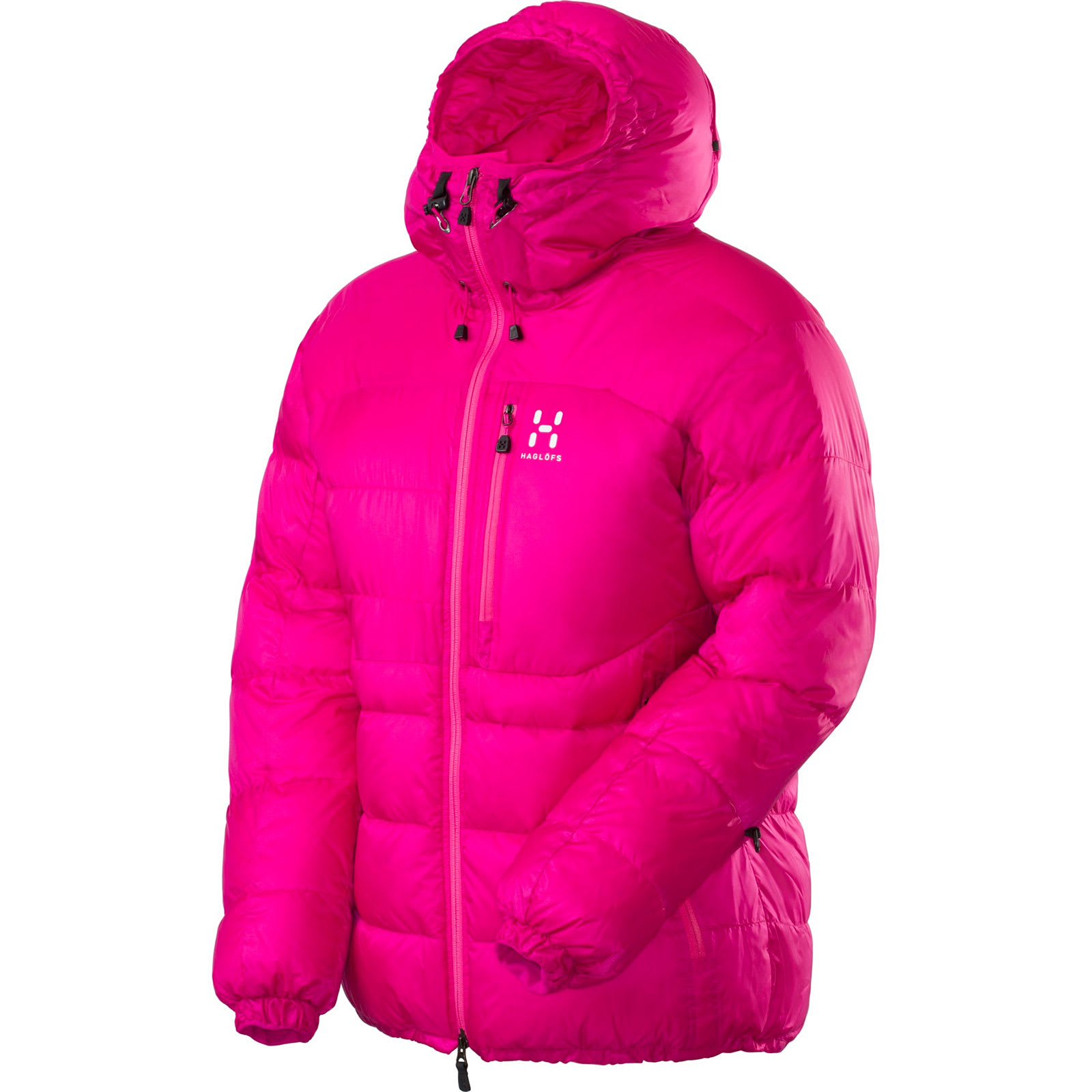 Haglofs belay jacket clearance