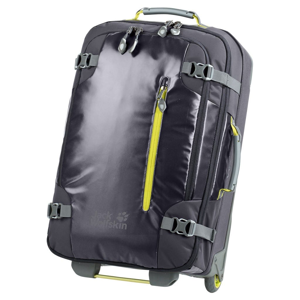 jack wolfskin alpine trail 40