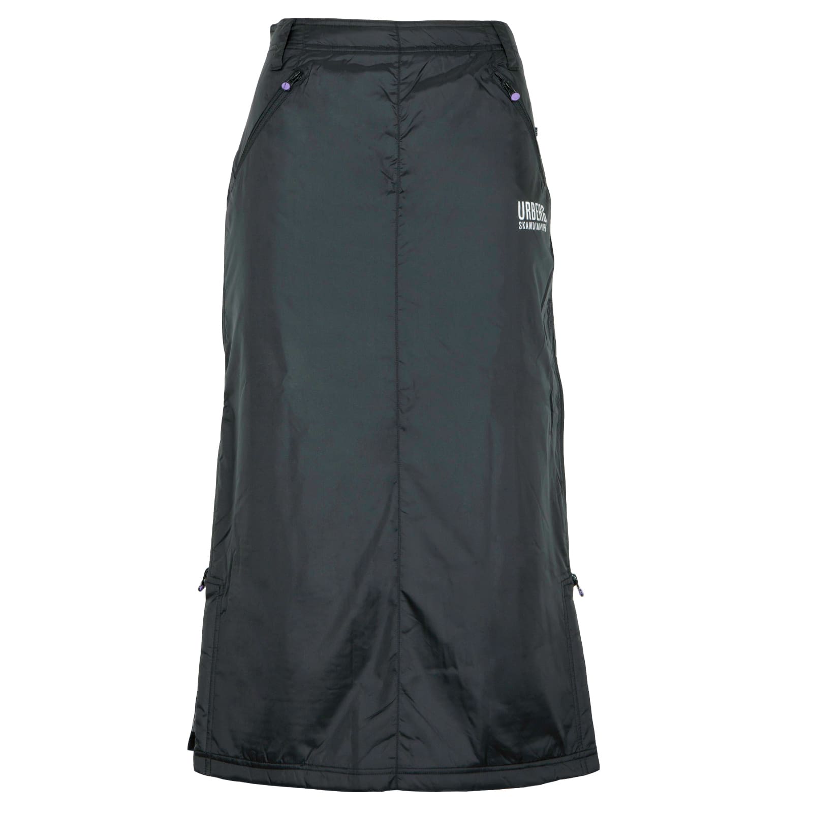Long insulated skirt