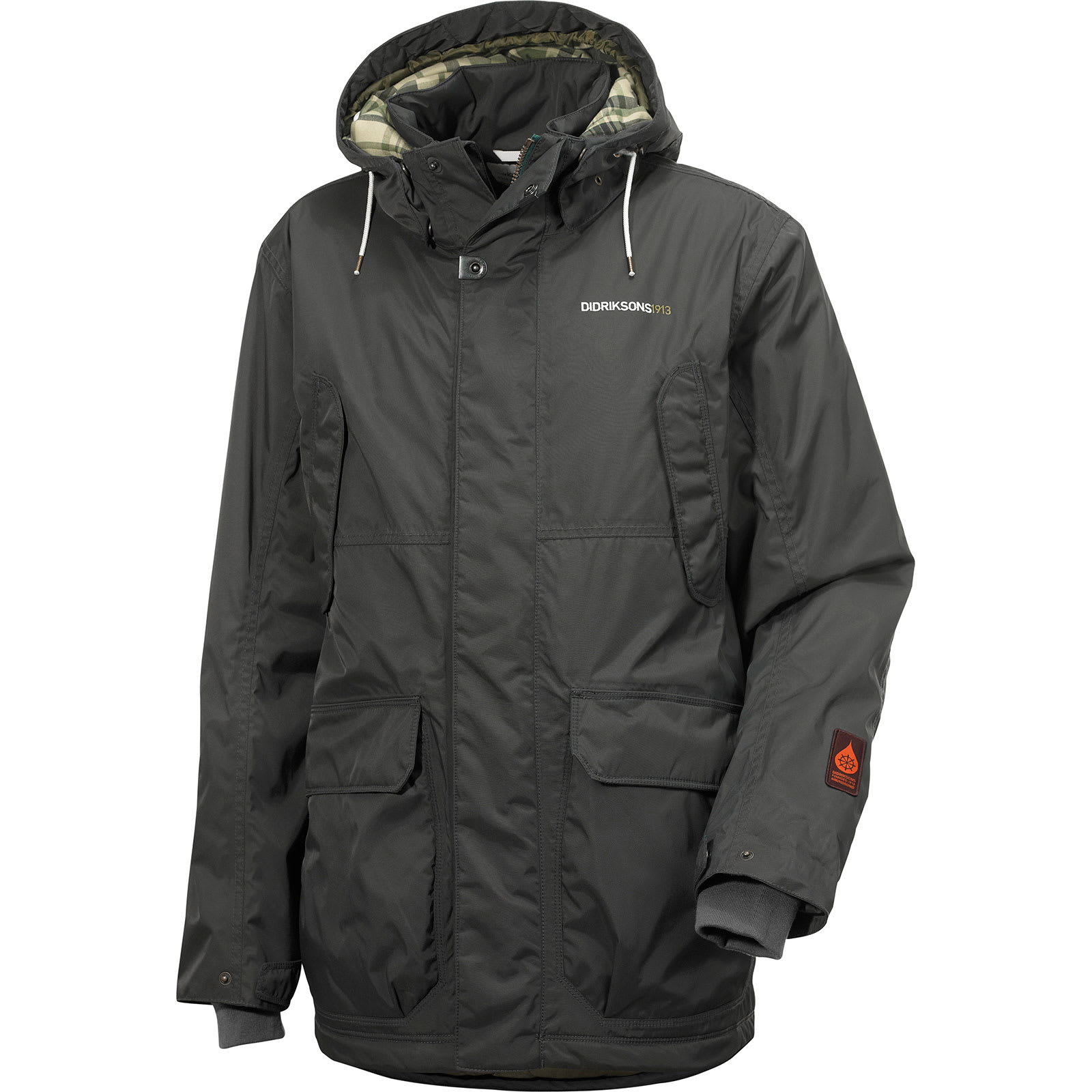 Buy Didriksons Samuel Men's Parka from Outnorth