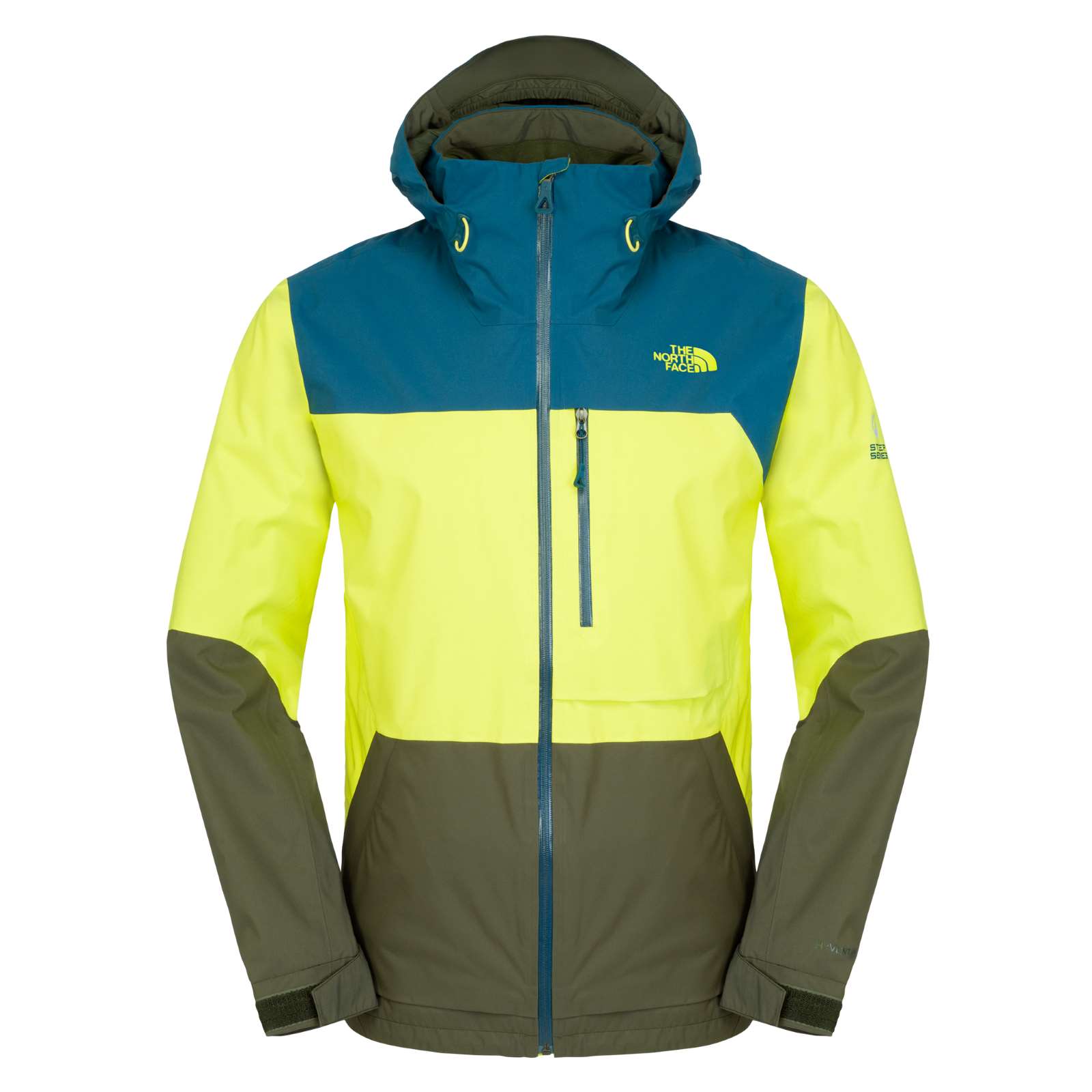 sickline jacket north face