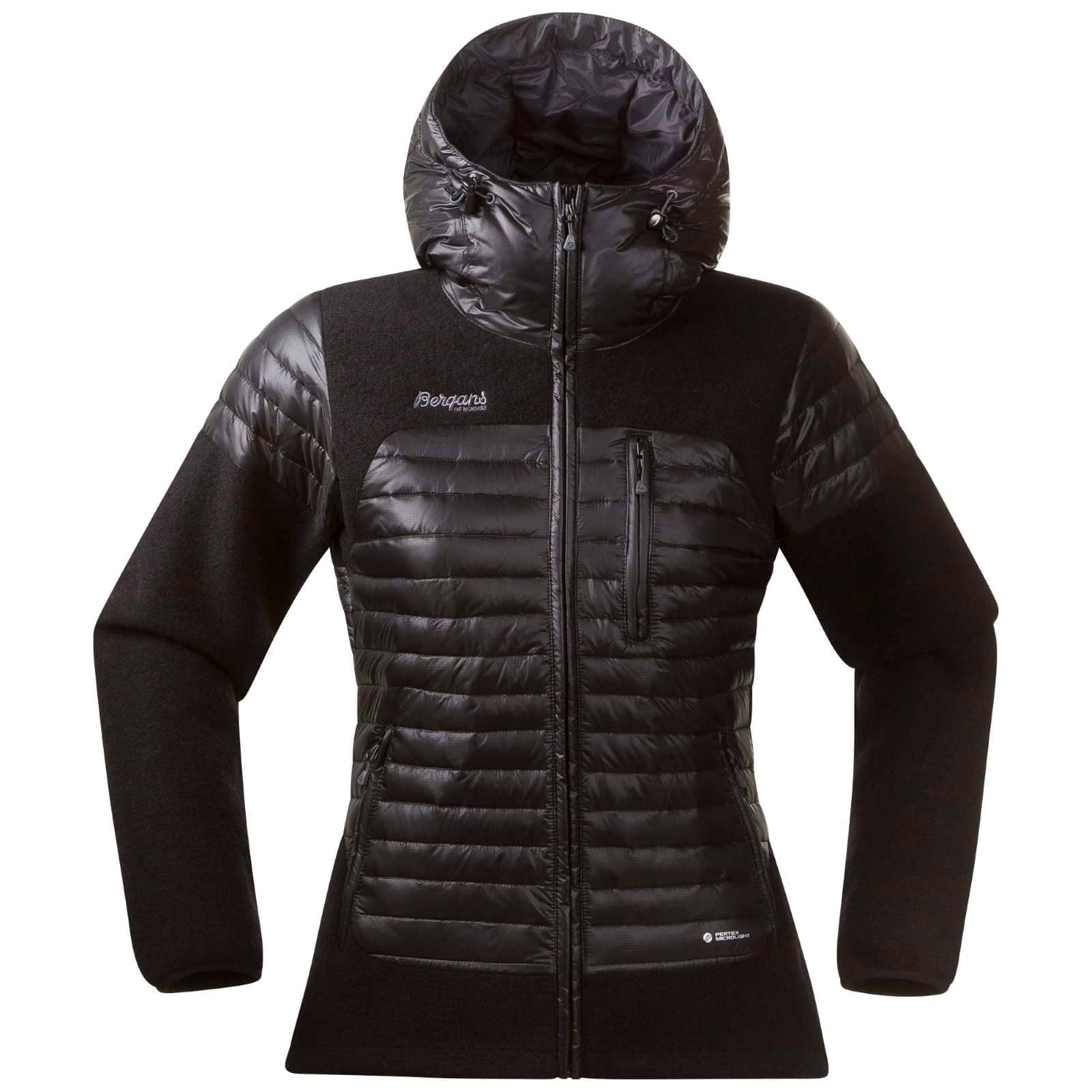 Osen down wool lady jacket
