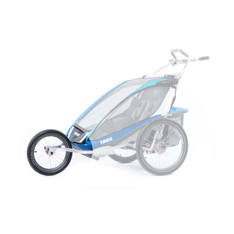 chariot cx2 jogging kit