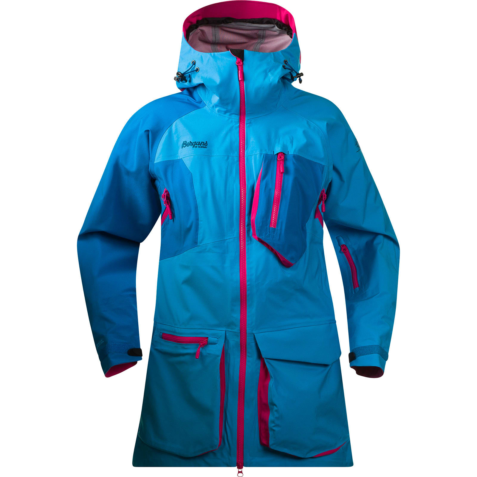 Kjøp Bergans Hodlekve Lady Jacket fra Outnorth Bergans jakke hodlekve | FINN.no