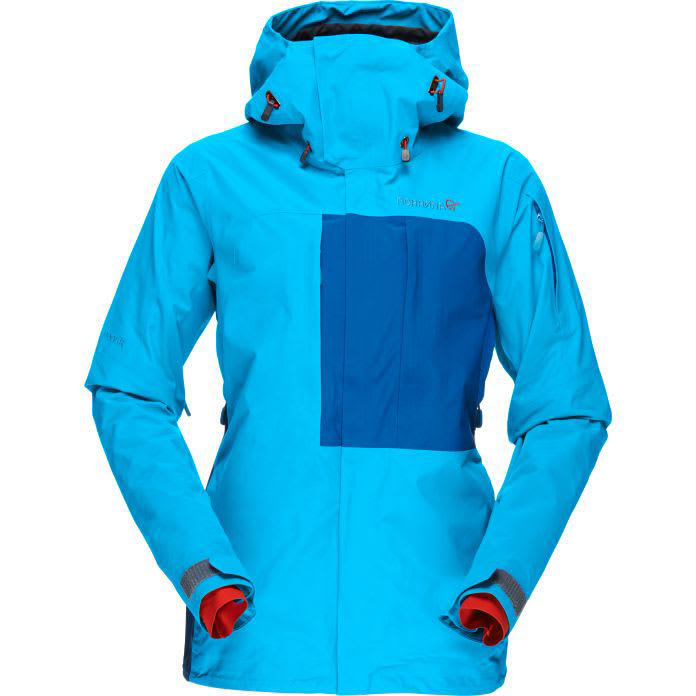 Narvik Gore Tex 2L Jacket (W) Narvik Gore Tex 2L Jacket (W)