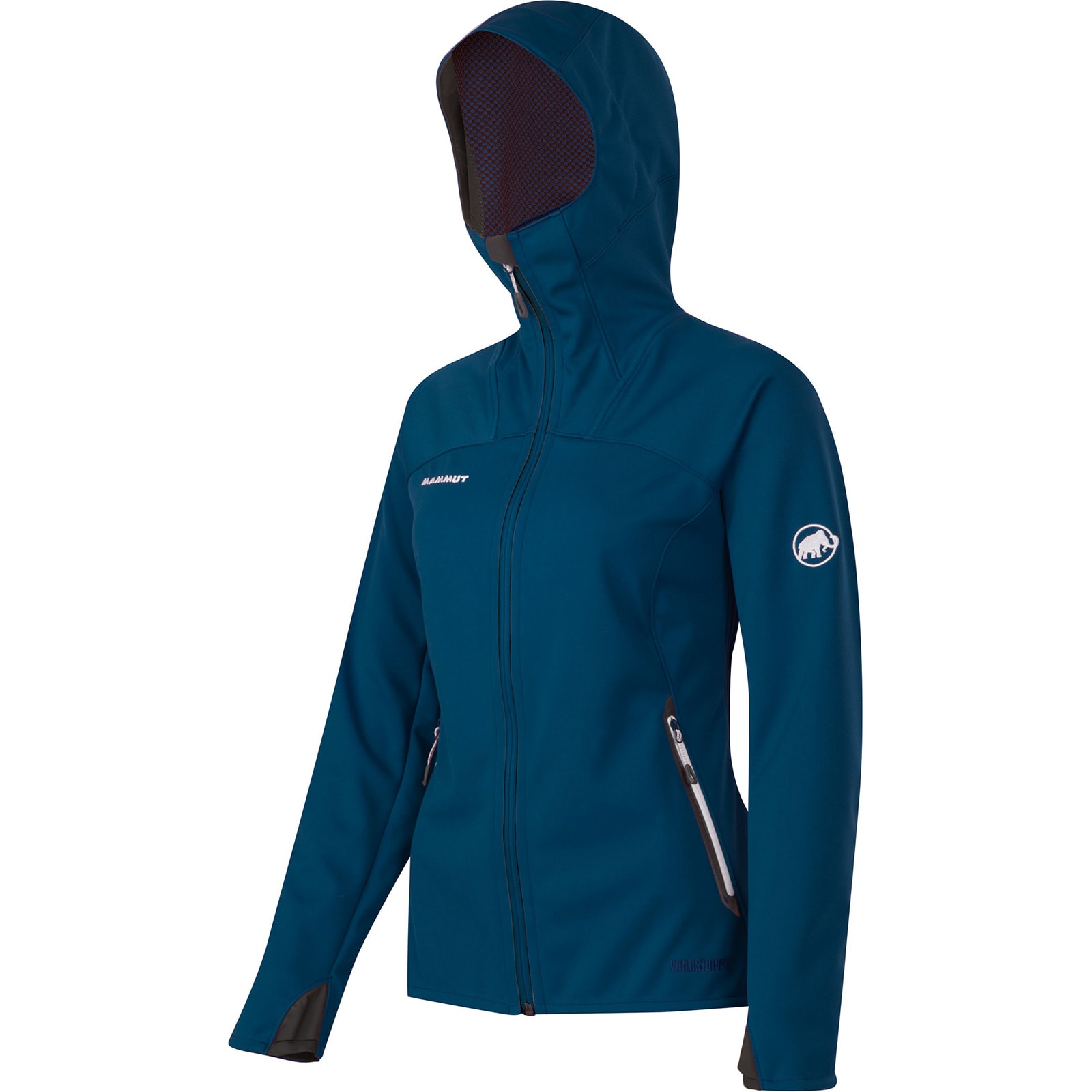 Buy Mammut Ultimate Hoody Women from Outnorth
