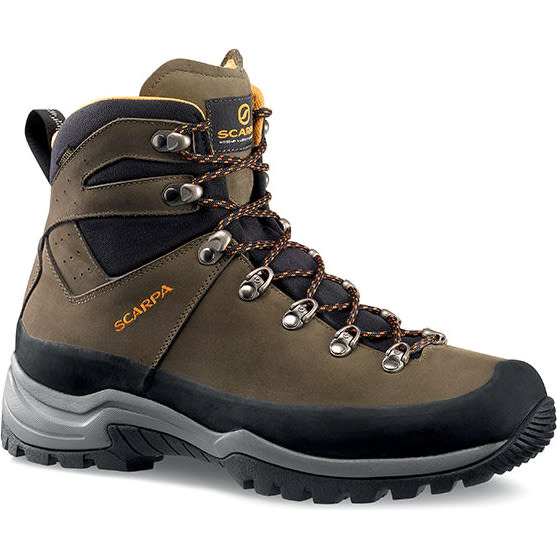 Scarpa evolution clearance