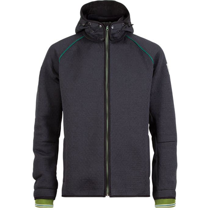 Fjellanorakk knitshell weatherproof men's jacket Clearance
