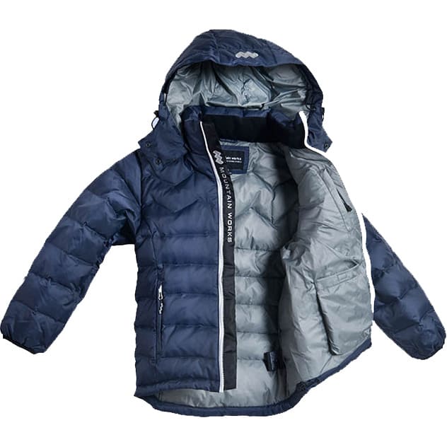 Mountain Works Kids Nations Down Parka 