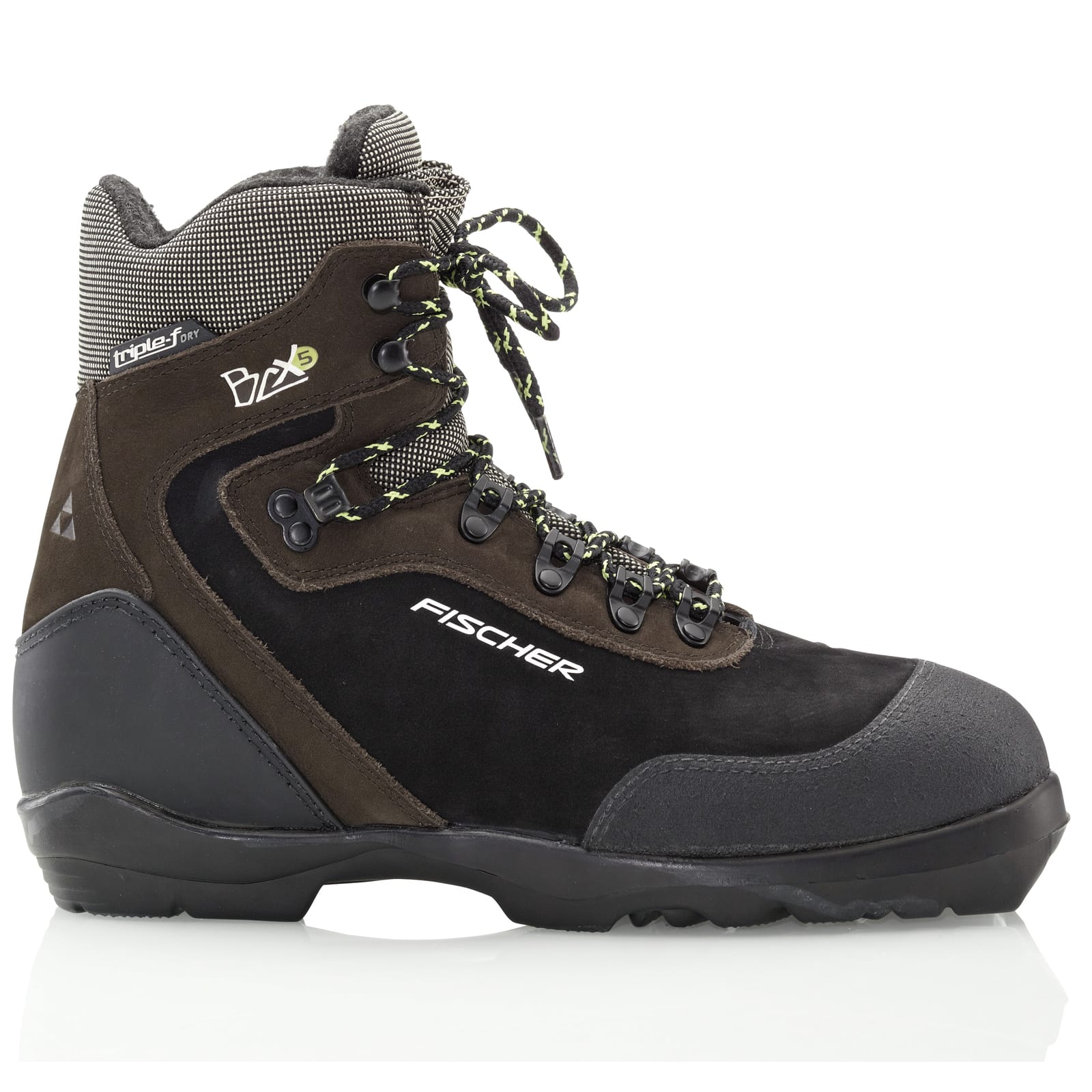 Fischer bcx 5 review clearance
