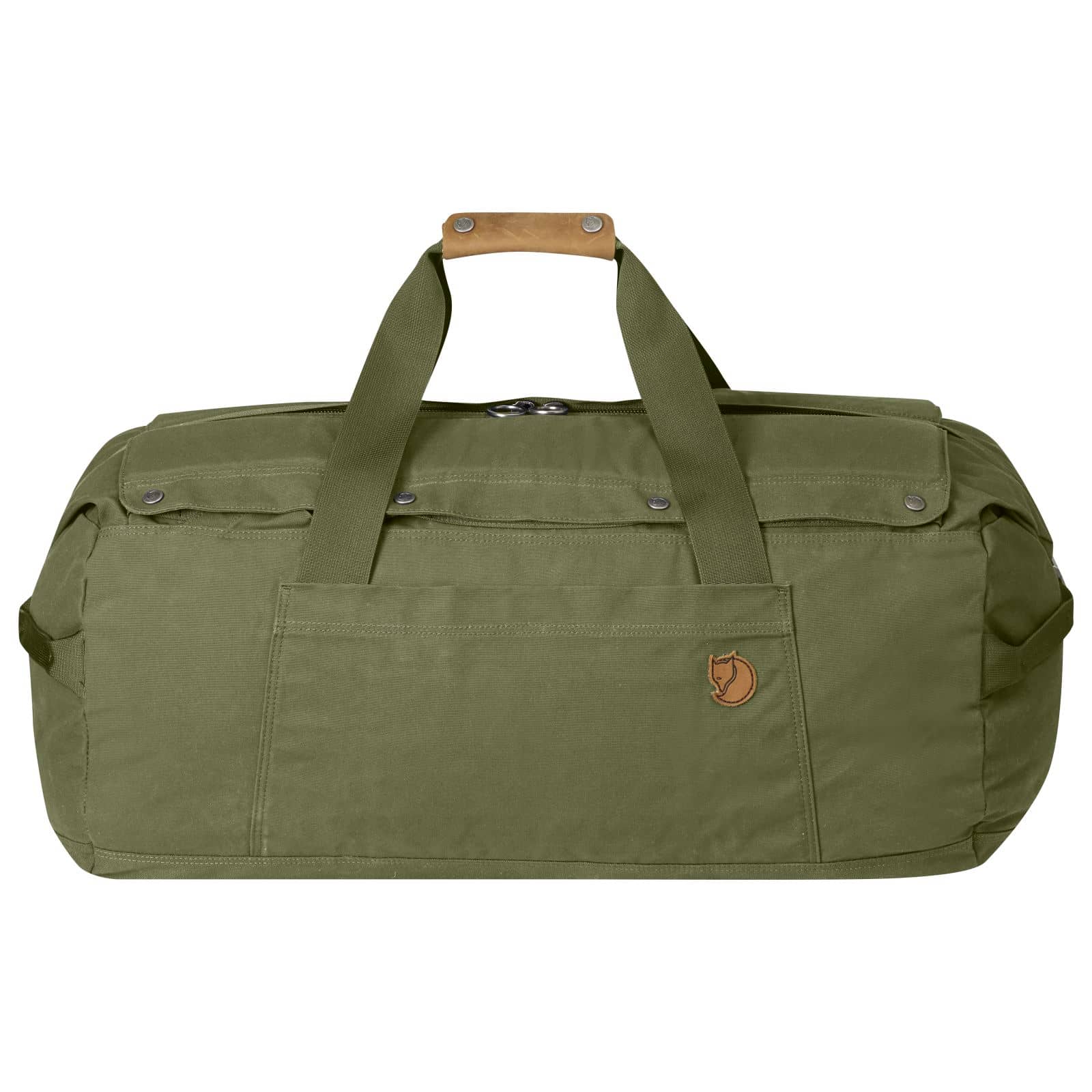 fjallraven duffel
