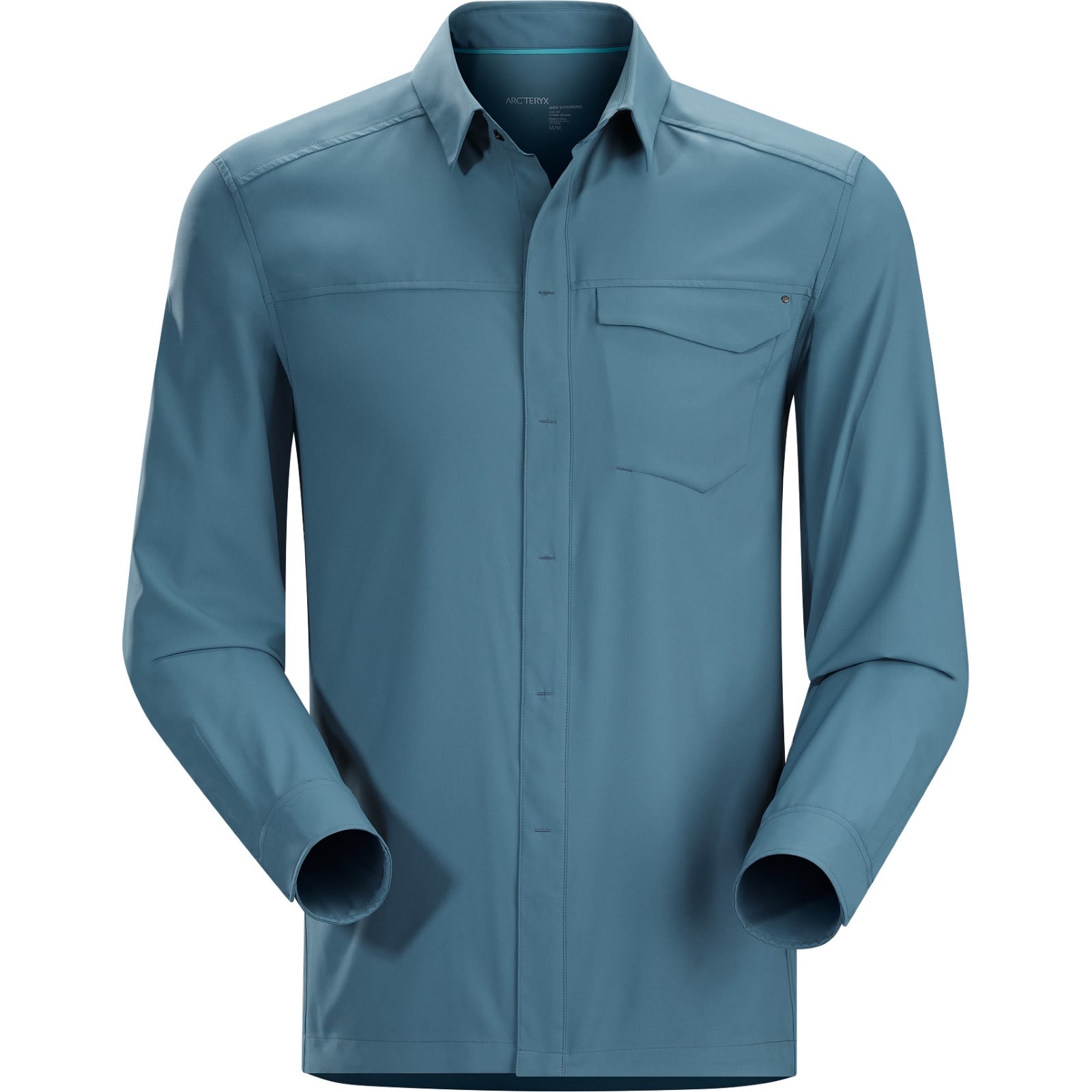 Köp Arc'teryx Skyline LS Shirt Men's hos Outnorth