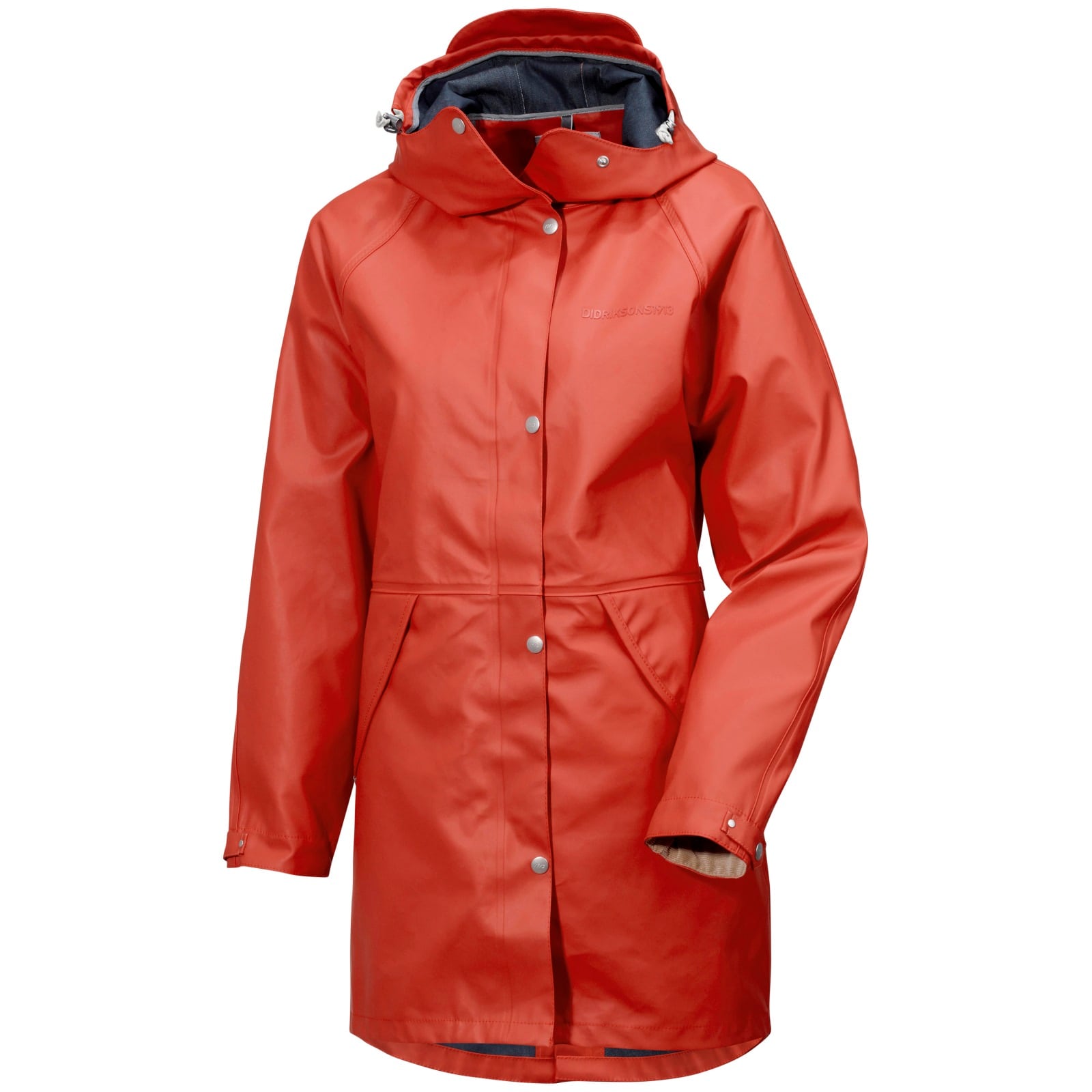 Buy Didriksons Hedvig Wns Pu Coat from Outnorth
