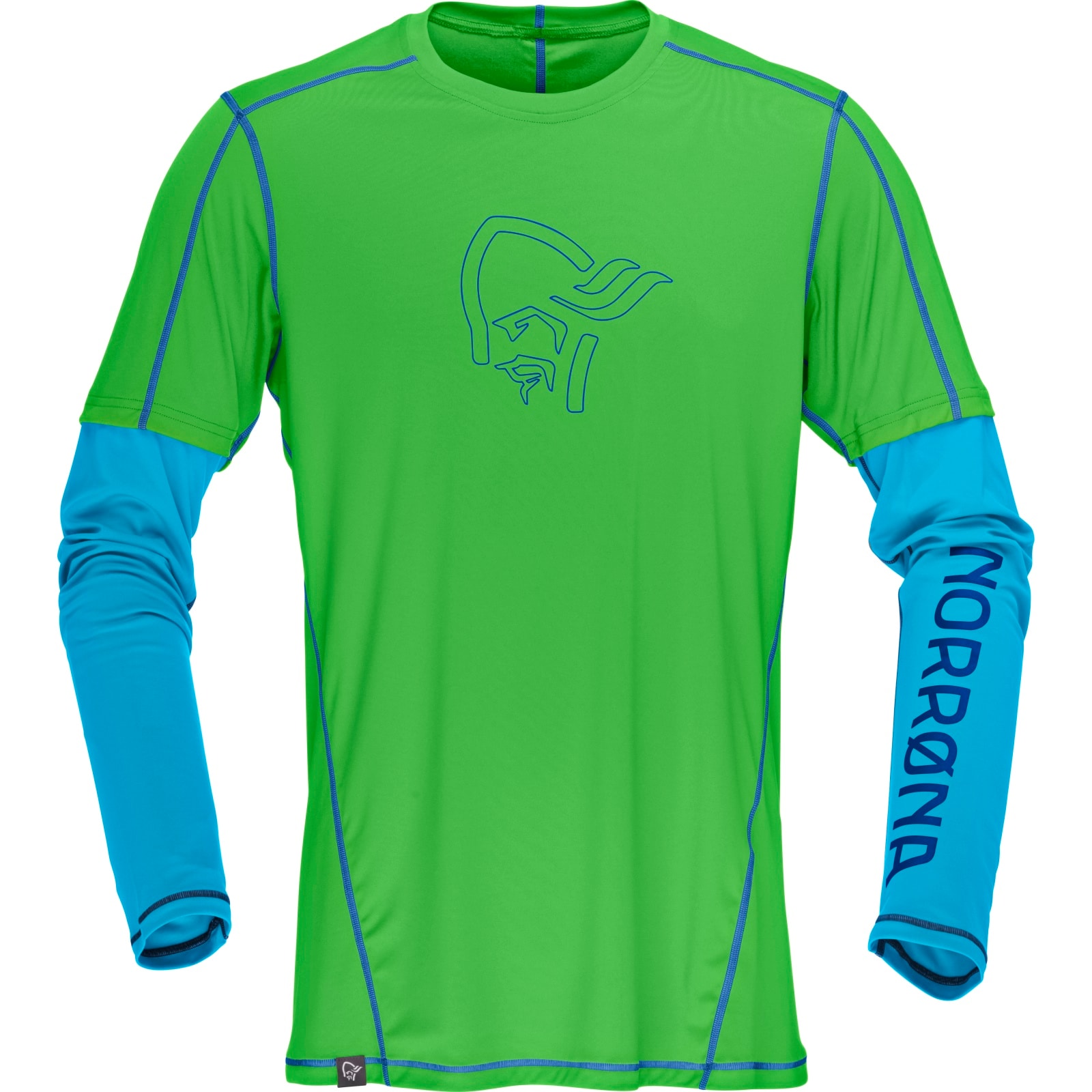 tech long sleeve shirt