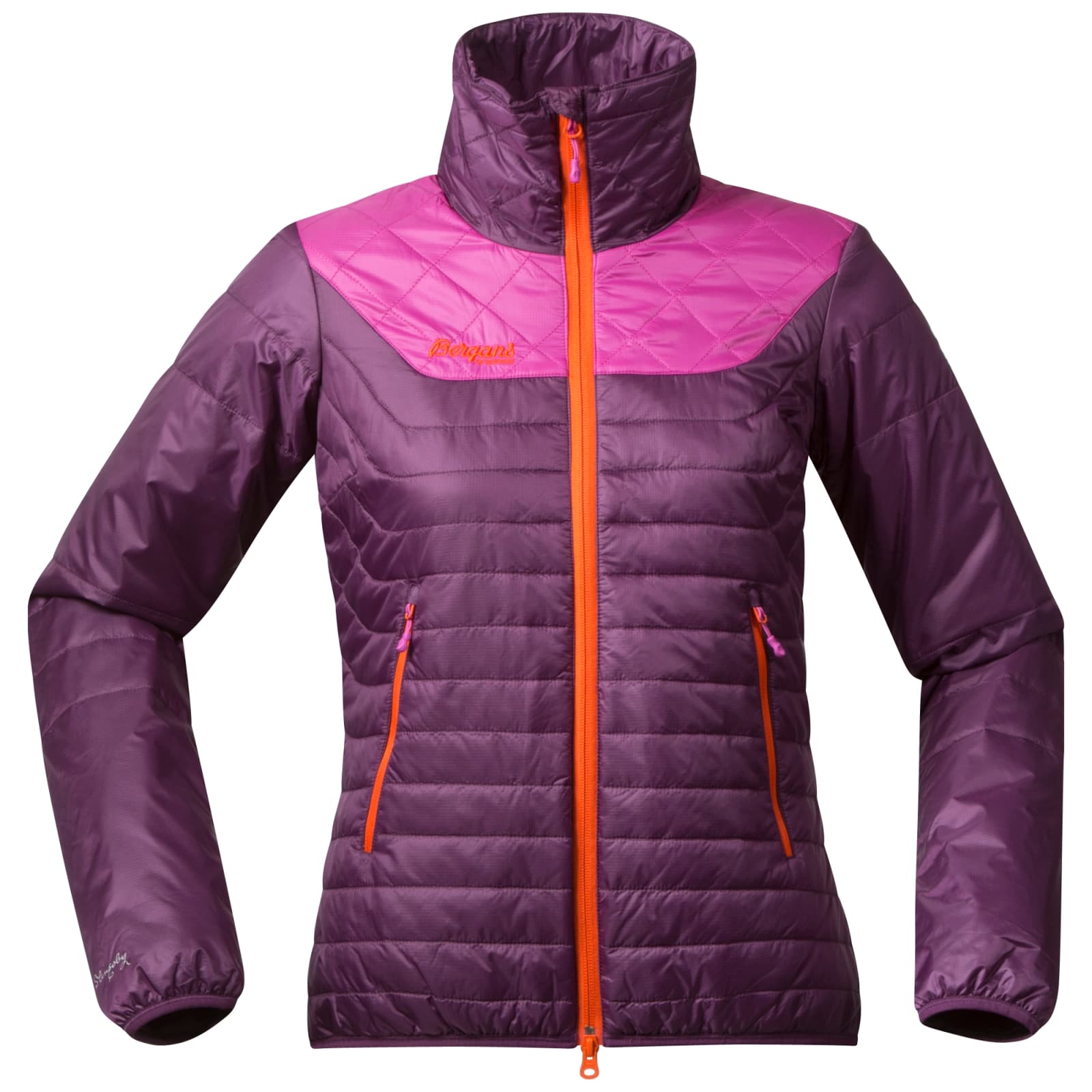 Kjøp Bergans Uranostind Ins Lady Jacket fra Outnorth Kjøp Bergans Uranostind Ins Lady Jacket fra Outnorth