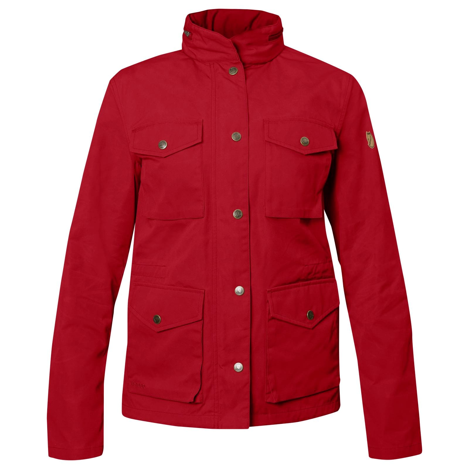 Kjøp Fjällräven Räven Jacket Women's fra Outnorth Kjøp Fjällräven Women's Räven Jacket fra Outnorth