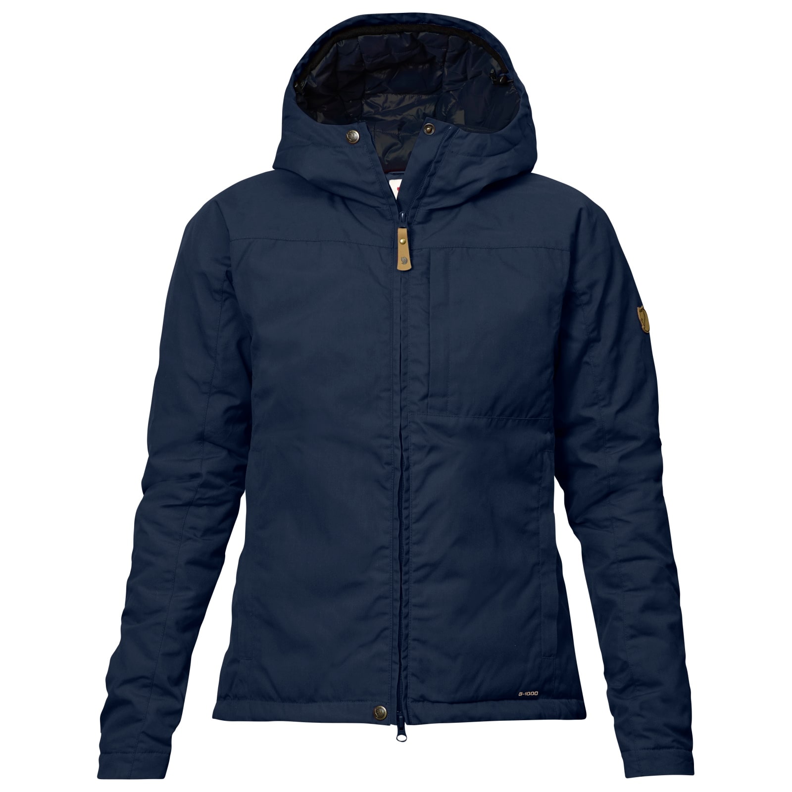 Kiruna padded jacket men sales