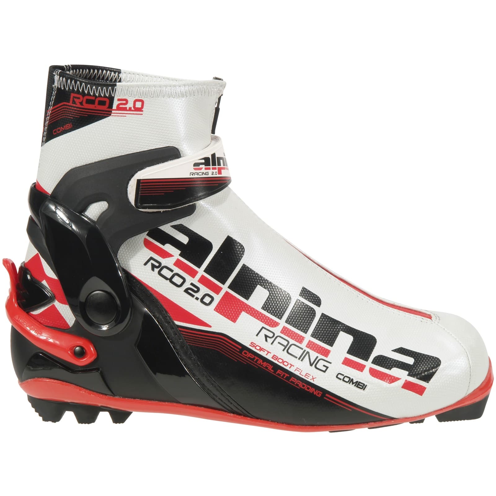 alpina combi boots