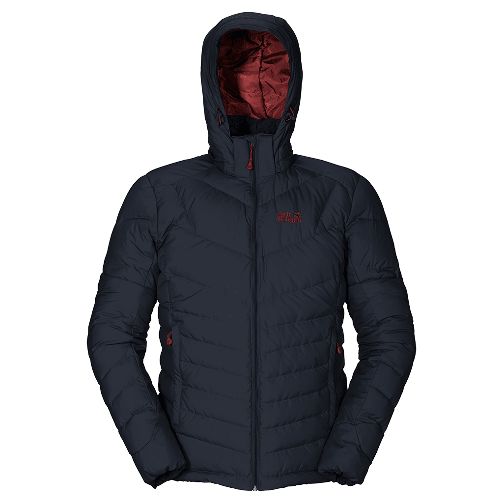 jack wolfskin selenium jacket