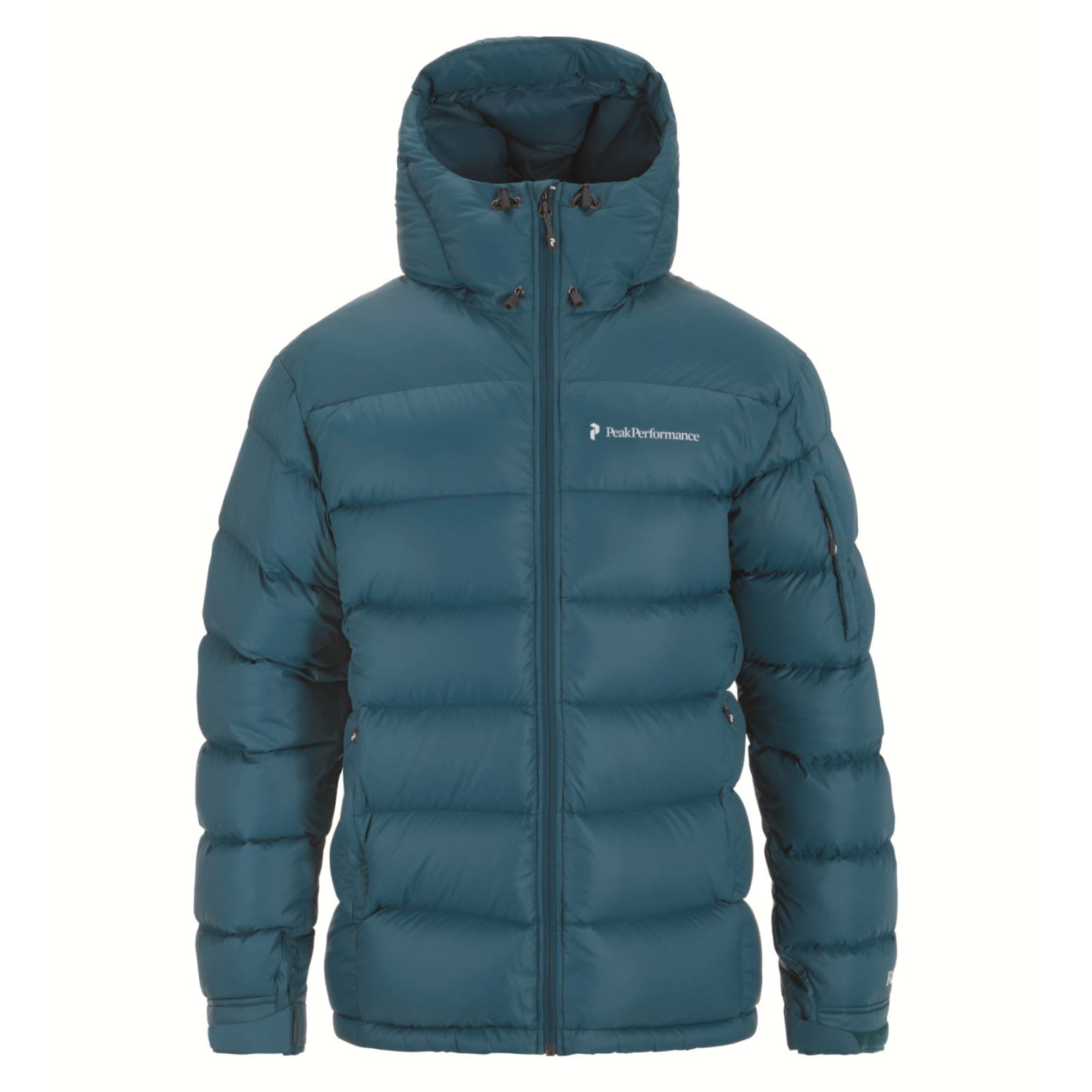 peak performance frost down jacket m black