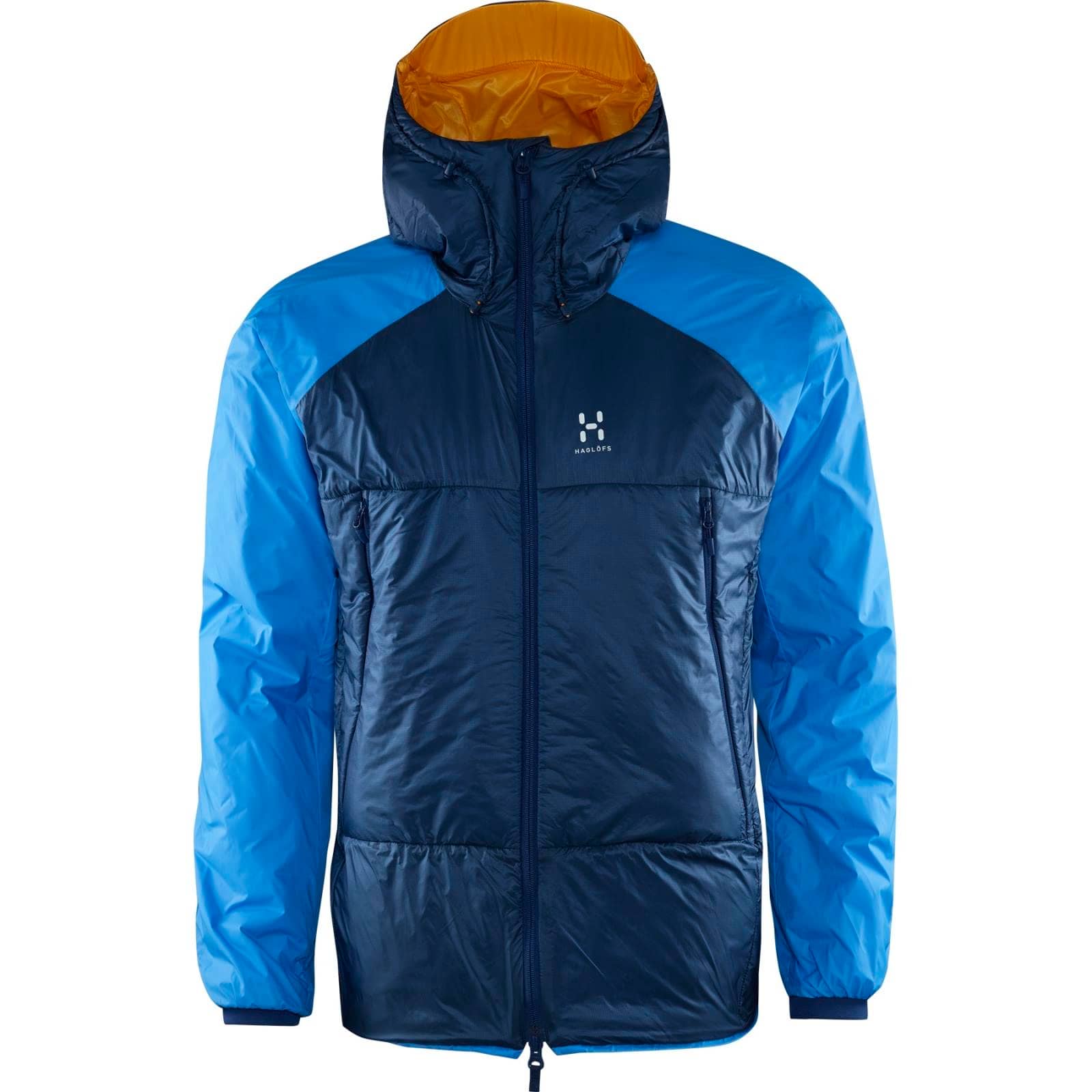 Haglofs belay jacket