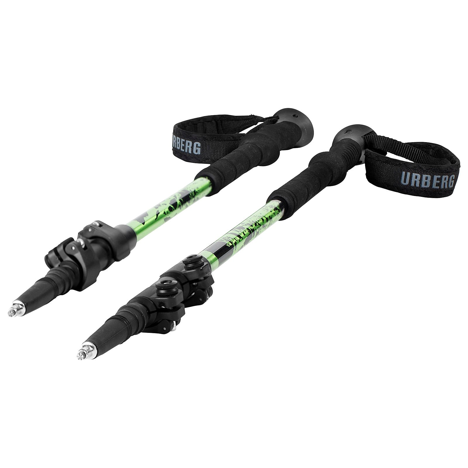 Buy Urberg Fast Lock Trekking Pole from Outnorth