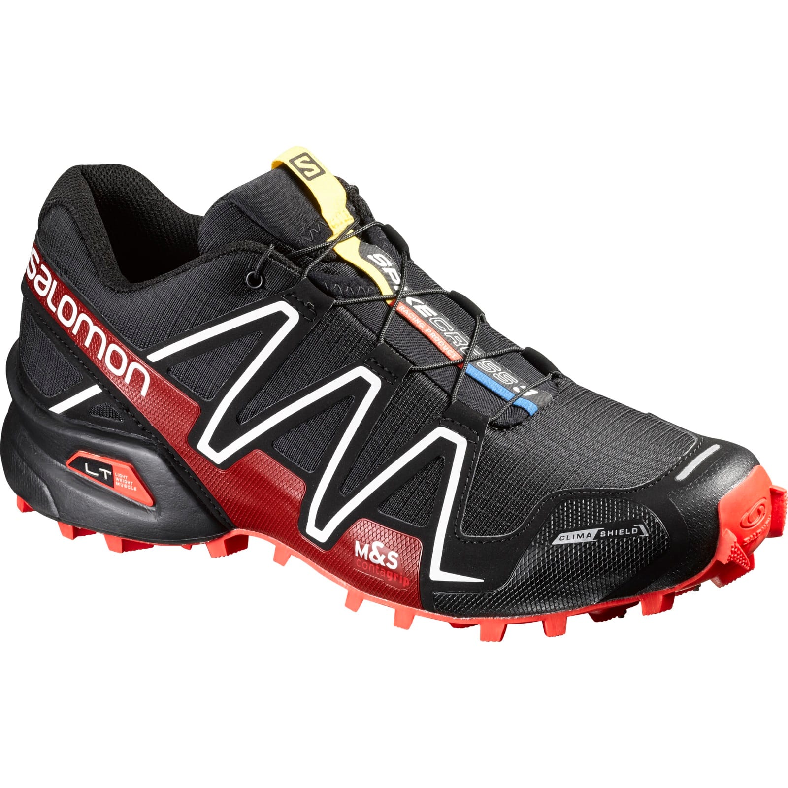 salomon cross spike