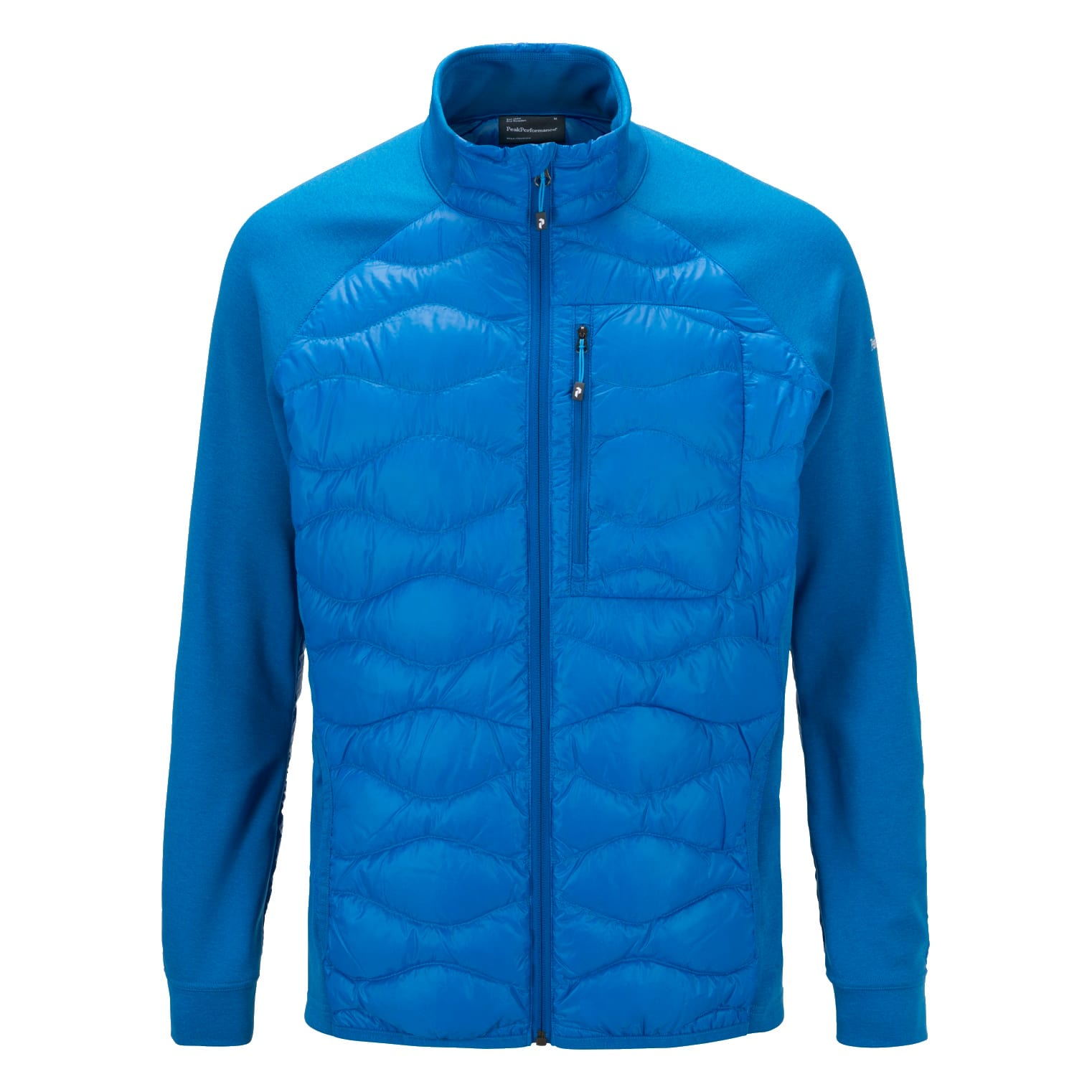 peak performance helium hybrid jacket review