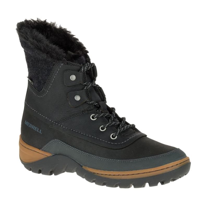 merrell sylva mid lace waterproof