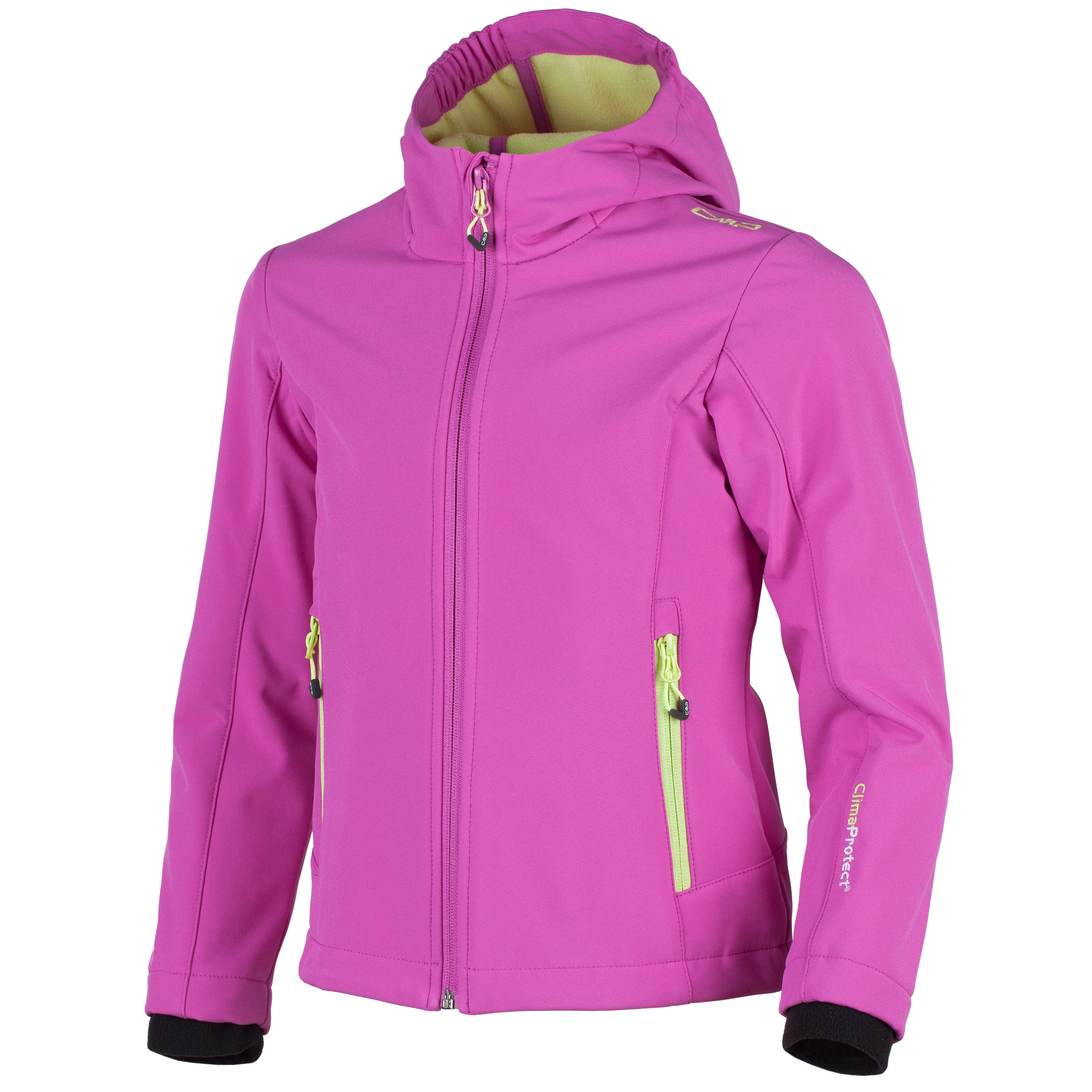 CMP Girls Softshell Jacket