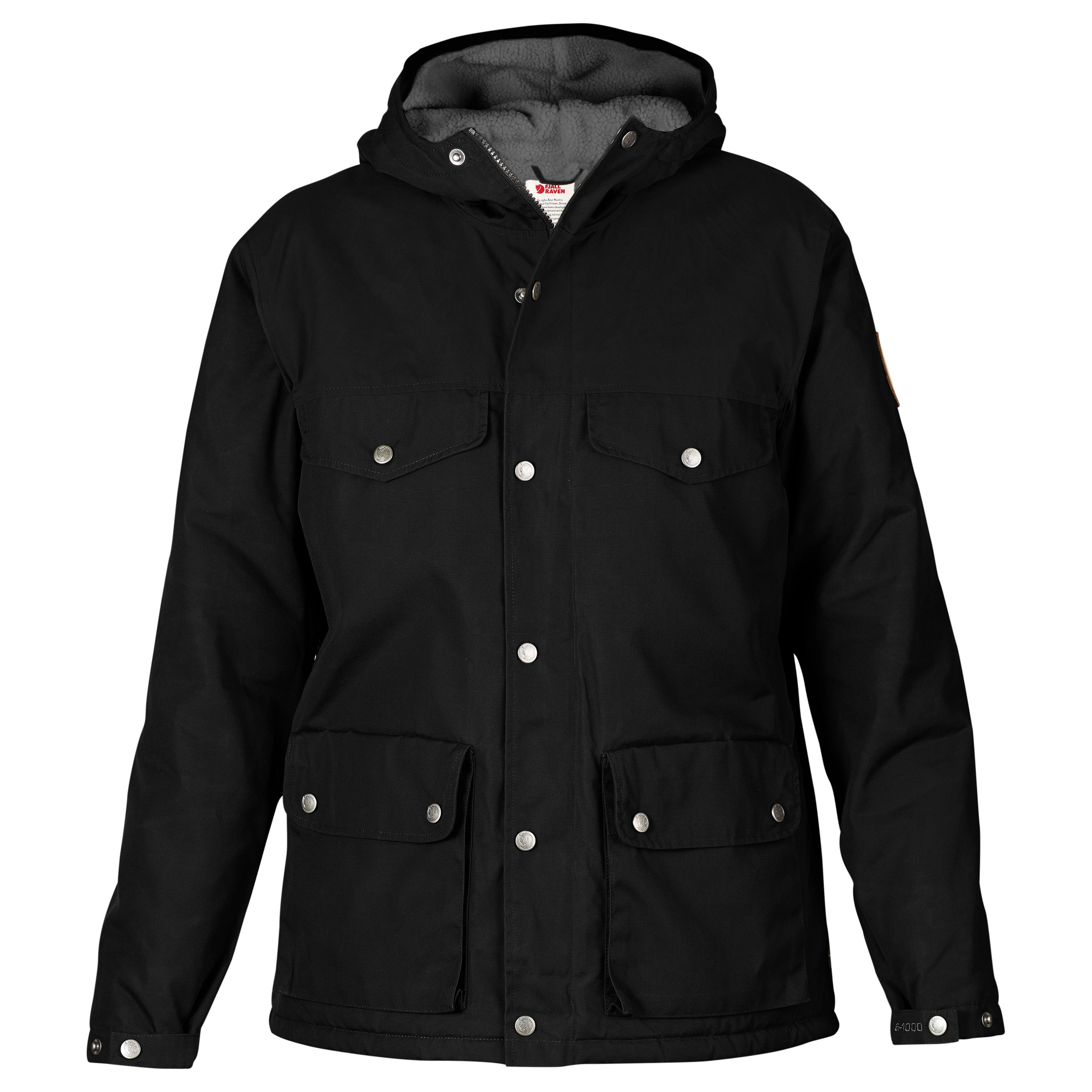 Kjøp Fjällräven Greenland Winter Jacket W. fra Outnorth Kjøp Fjällräven Women's Räven Jacket fra Outnorth