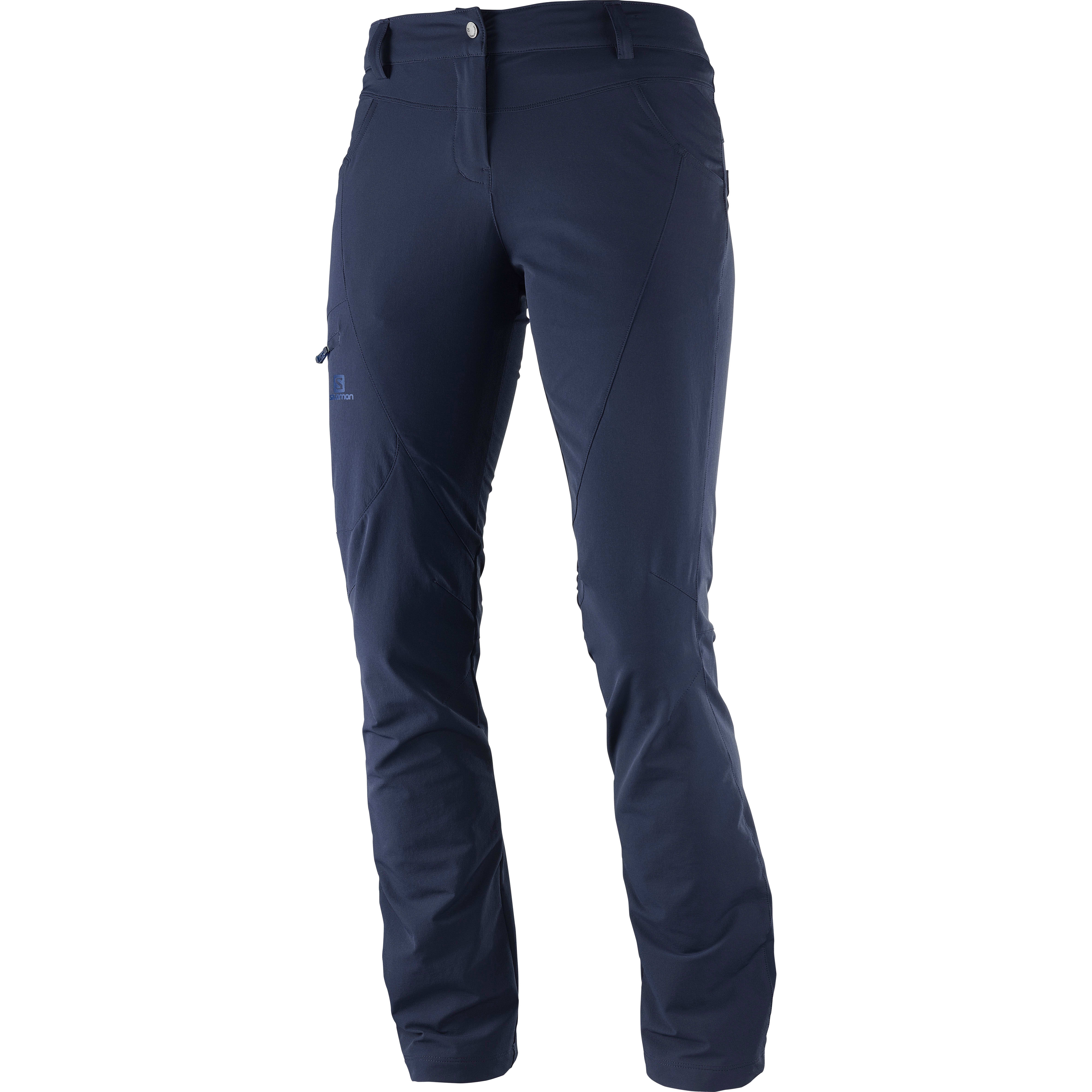 salomon wayfarer utility pant w