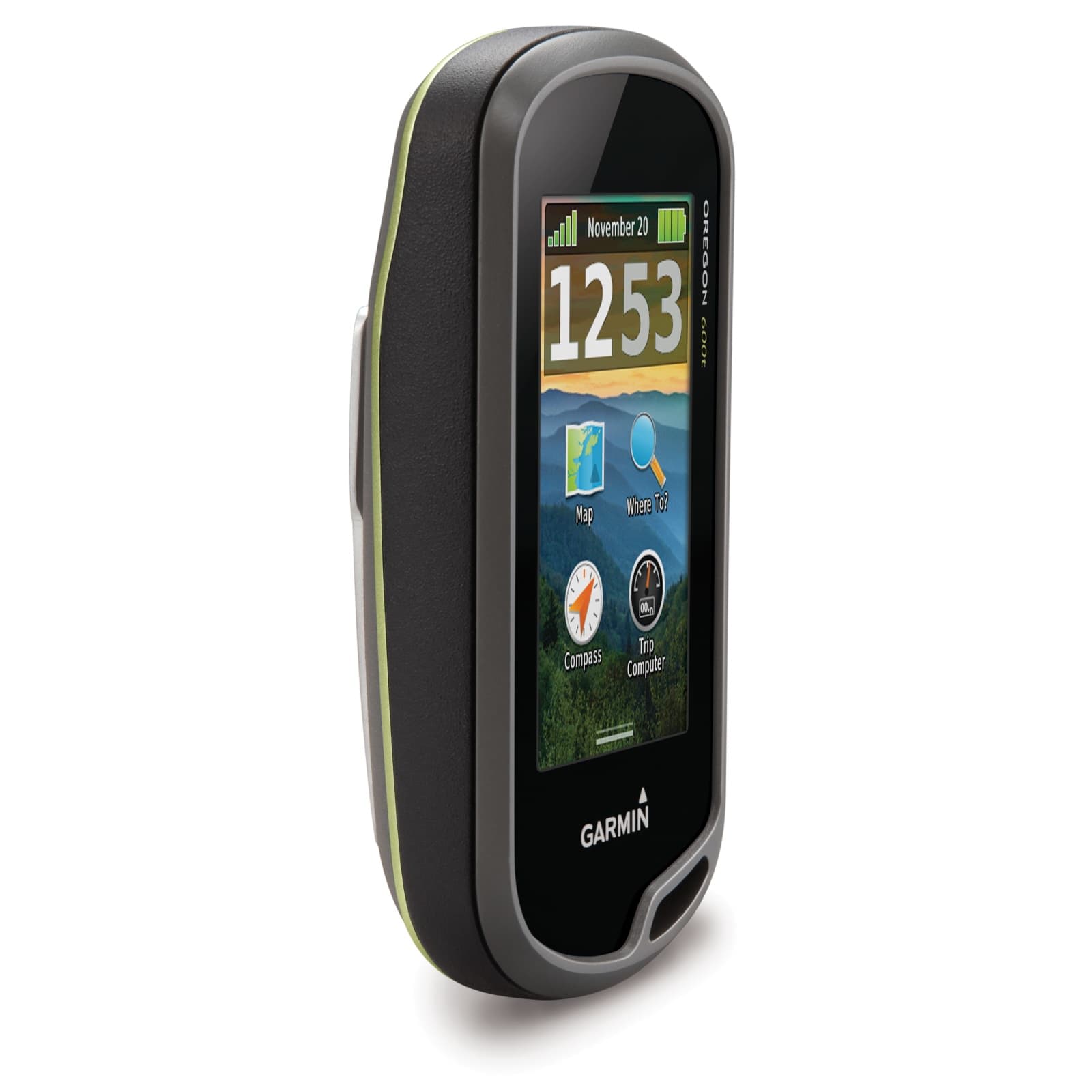 garmin oregon 600t