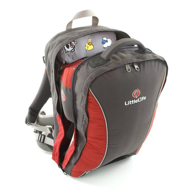 littlelife ultralight convertible