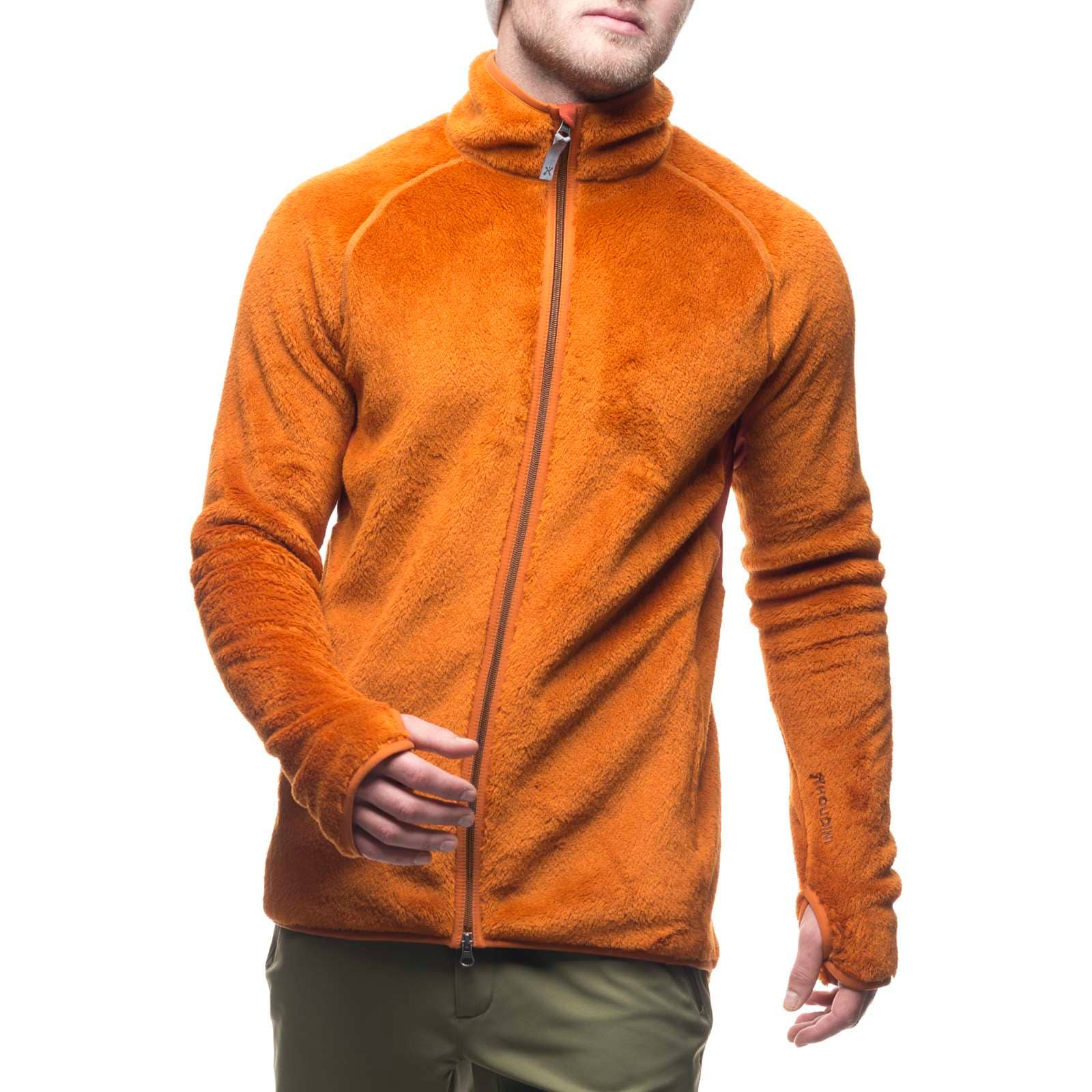 polartec thermal pro high loft fleece