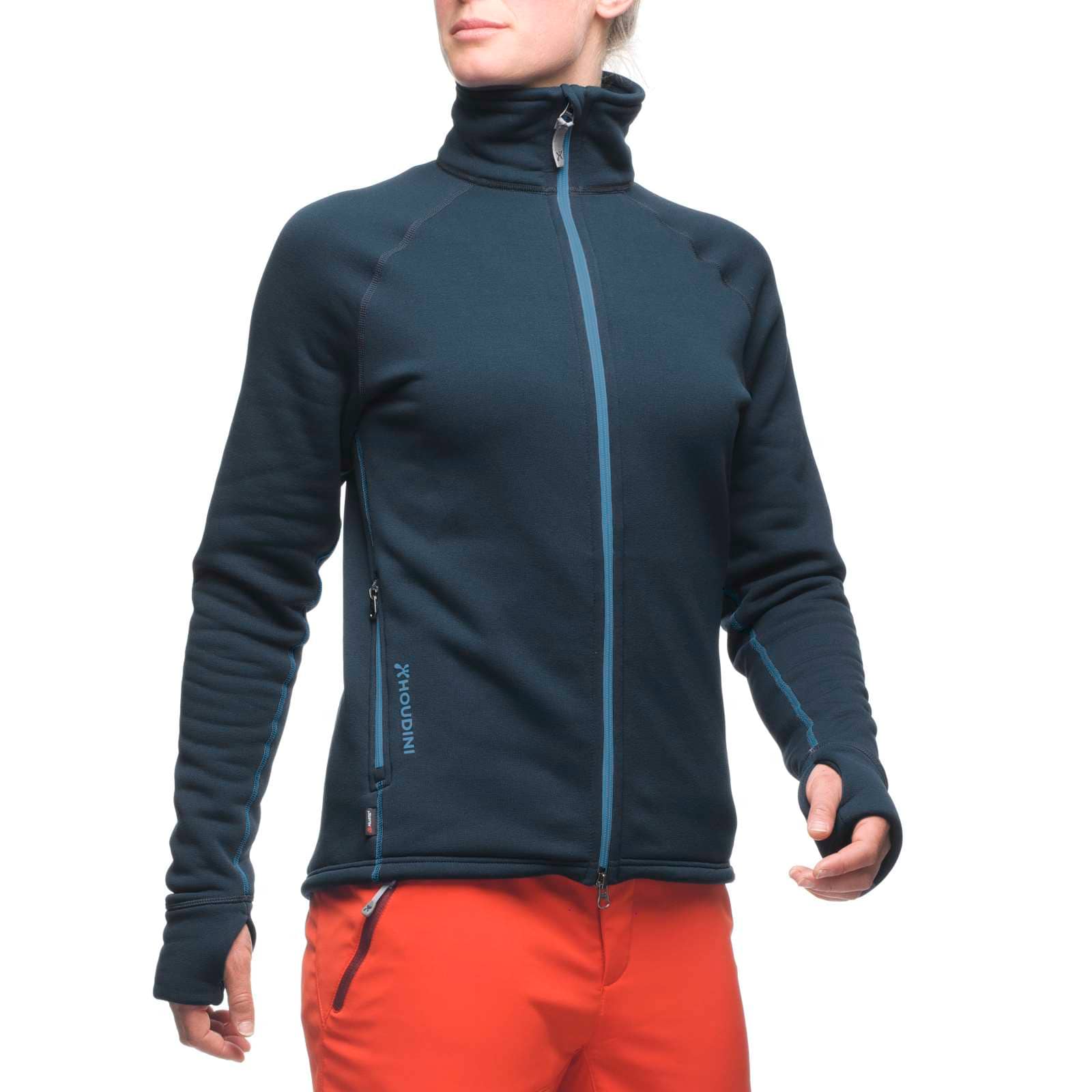Houdini w's power jacket clearance