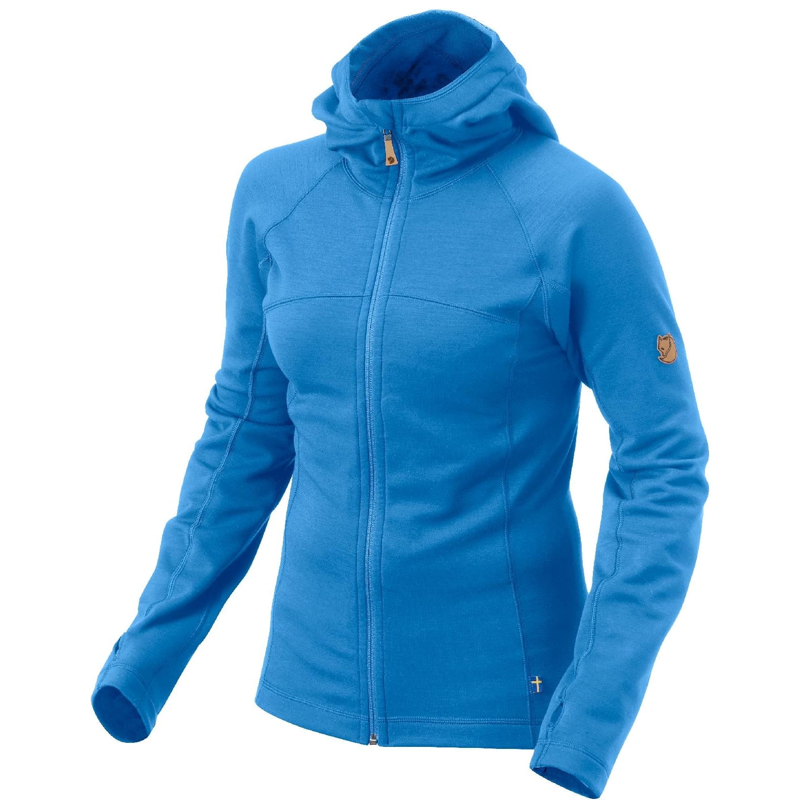 fjallraven fleece hoodie