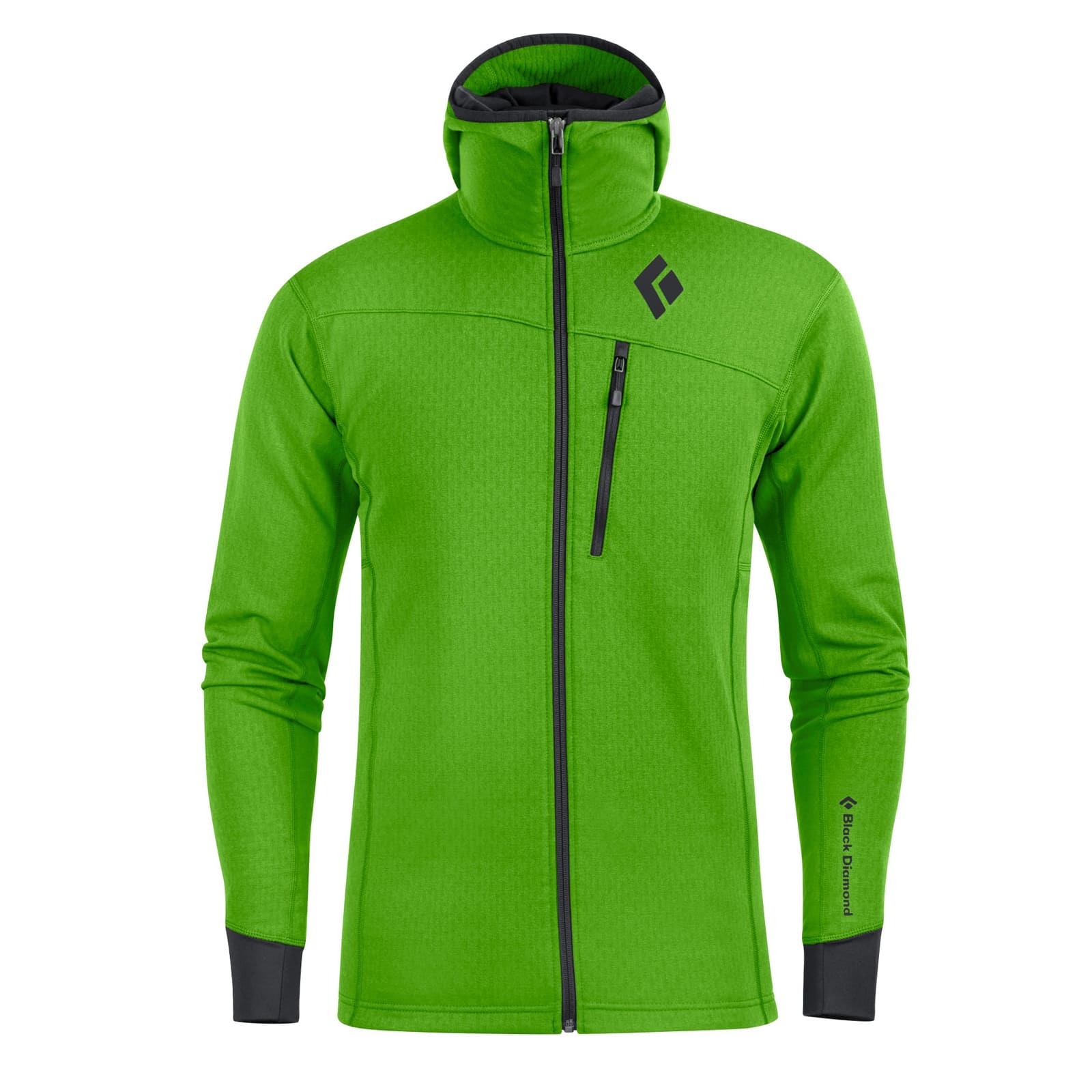 black diamond coefficient hoody