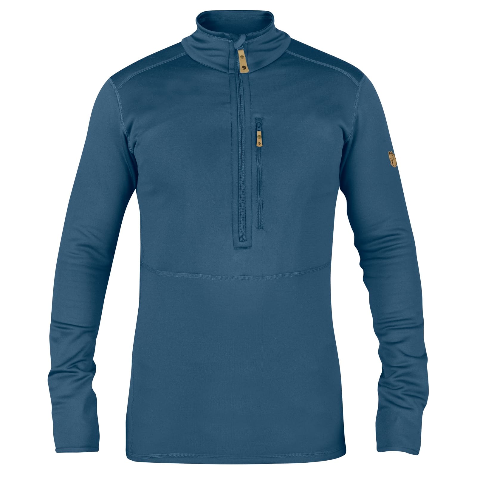 Köp Fjällräven Keb Fleece Half Zip hos Outnorth Köp Fjällräven Keb Fleece Half Zip hos Outnorth