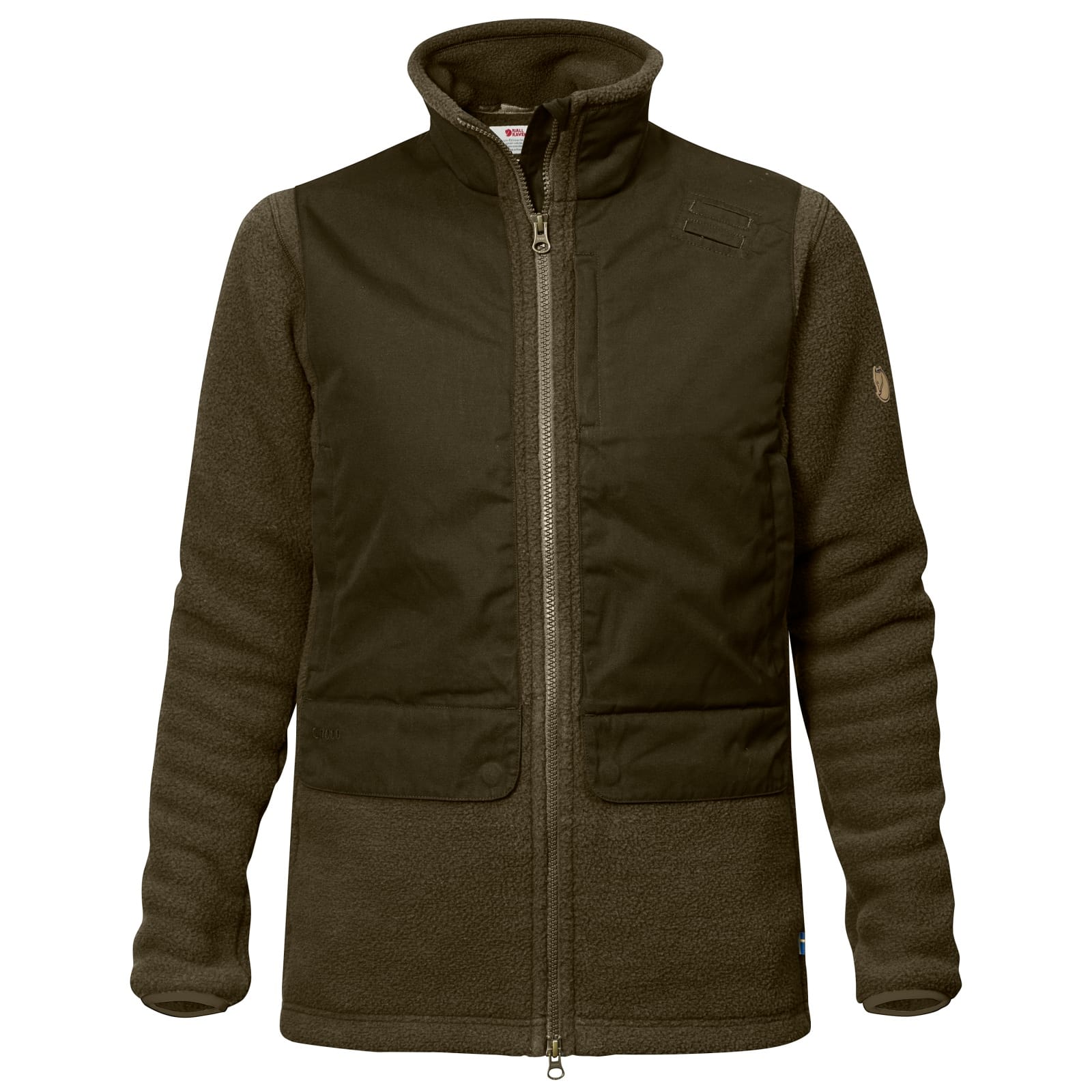peak pile jacket