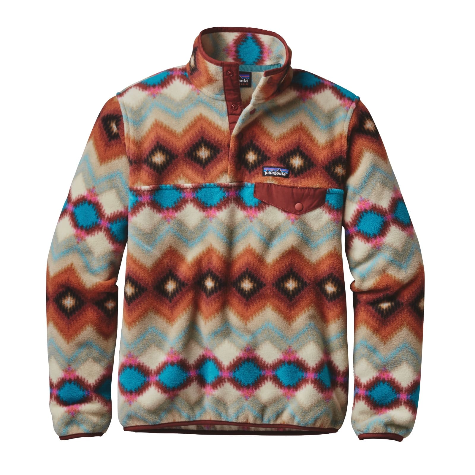 Patagonia synchilla dam deals
