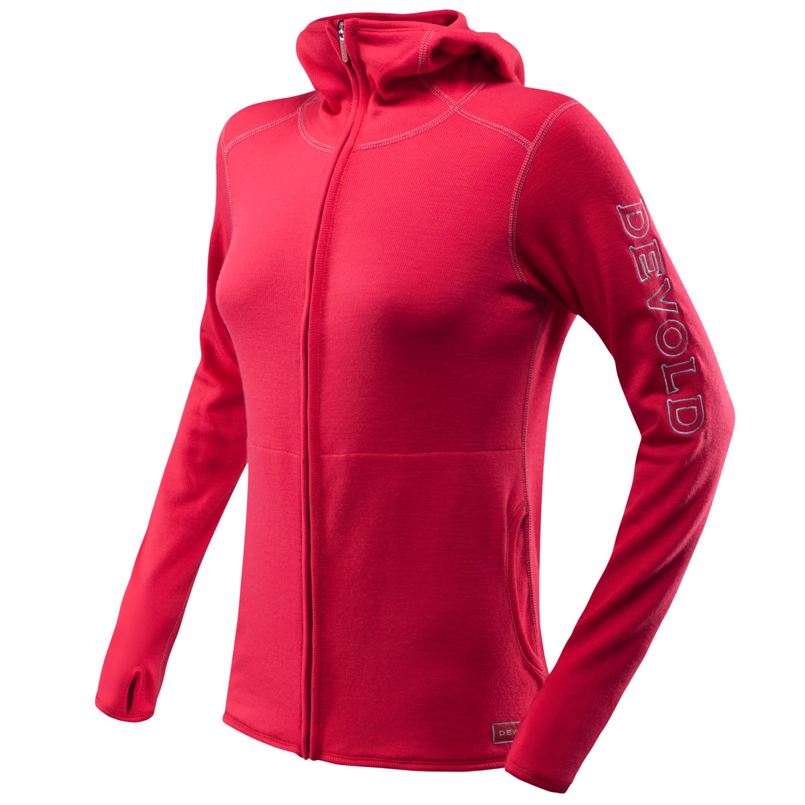 Kjøp Devold Optimum Woman Jacket fra Outnorth Kjøp Devold Optimum Man Jacket fra Outnorth