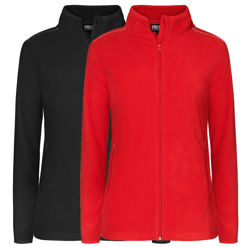 urberg fleece jacke damen urberg fleece jacke damen