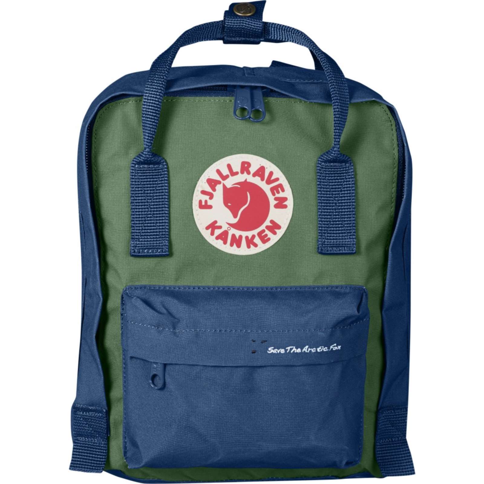 fjallraven save the arctic fox
