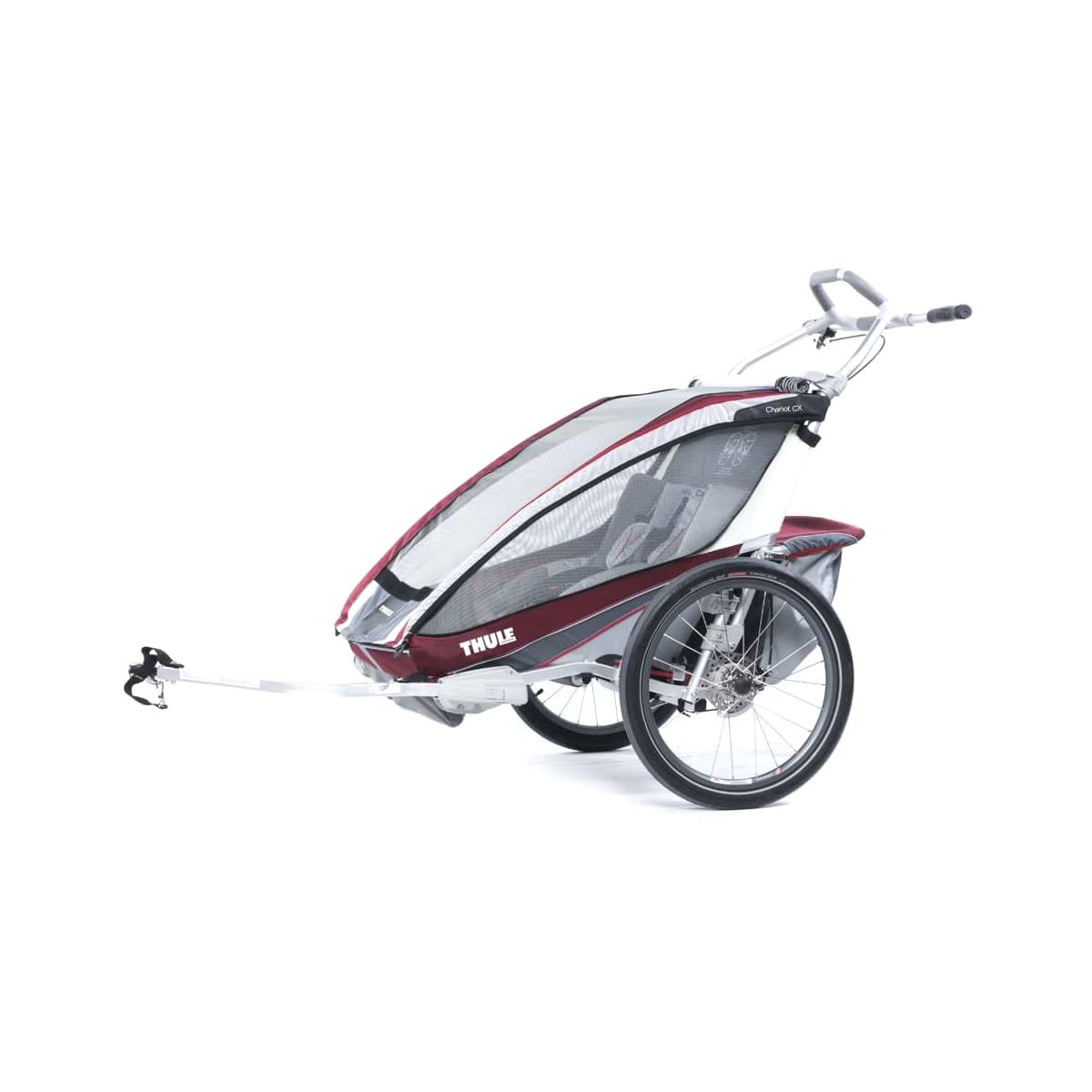chariot cx2 bike attachment