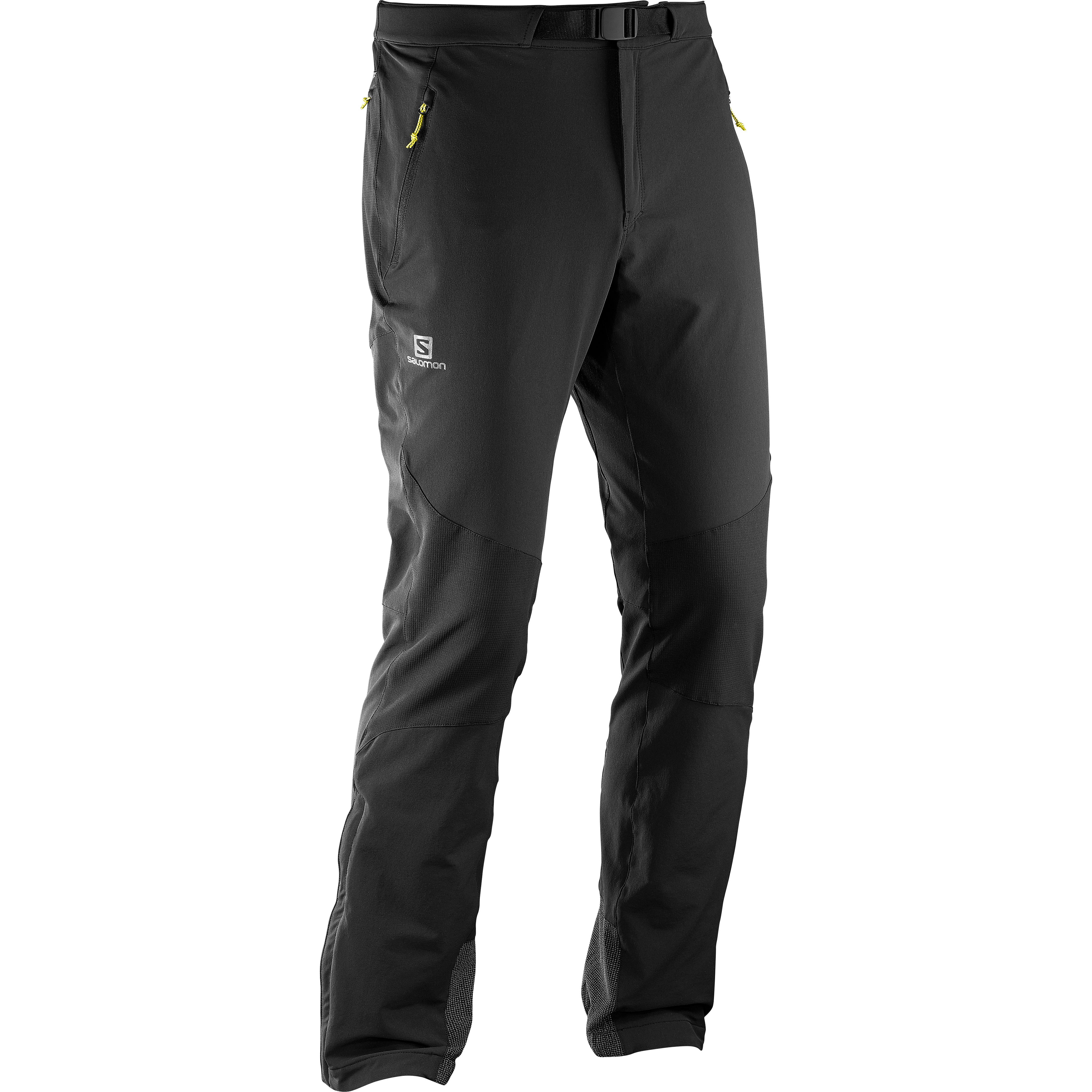 Salomon mens wayfarer mountain trousers Clearance