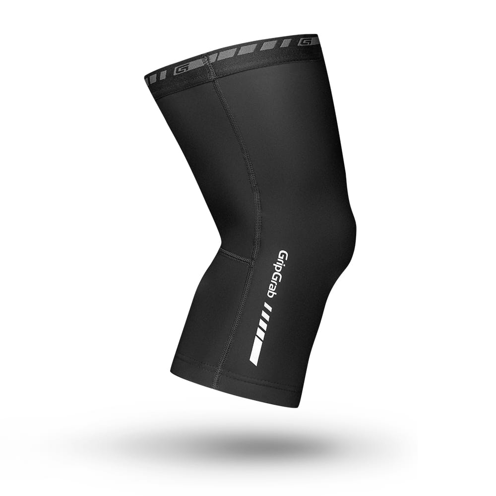 Köp GripGrab Classic Thermal Knee Warmers hos Outnorth