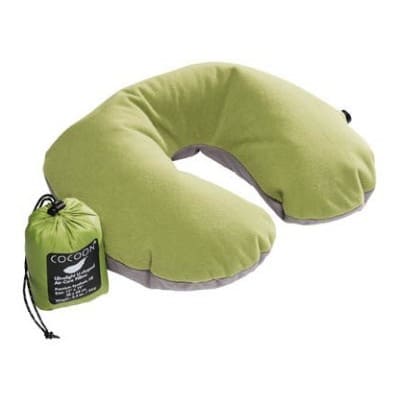 cocoon inflatable pillow