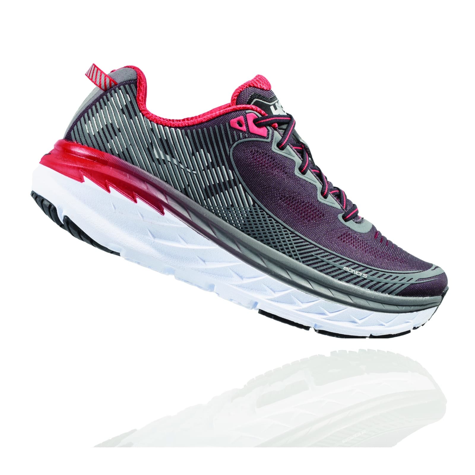 hoka bondi x men's