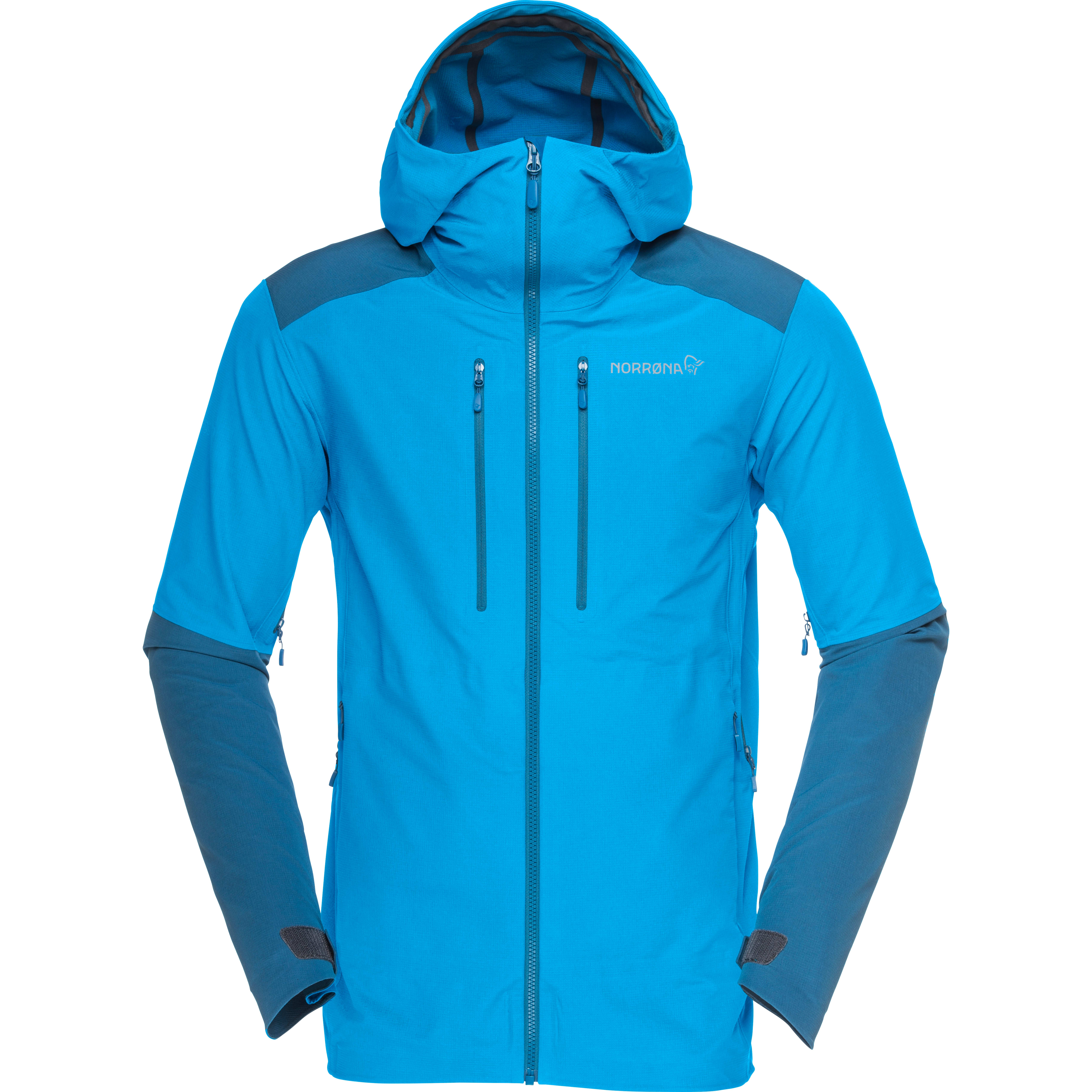 Kauf Norrøna Trollveggen Flex1 Jacket Men's (2018) bei Outnorth Kauf Norrøna Trollveggen Flex1 Jacket Men's (2018) bei Outnorth